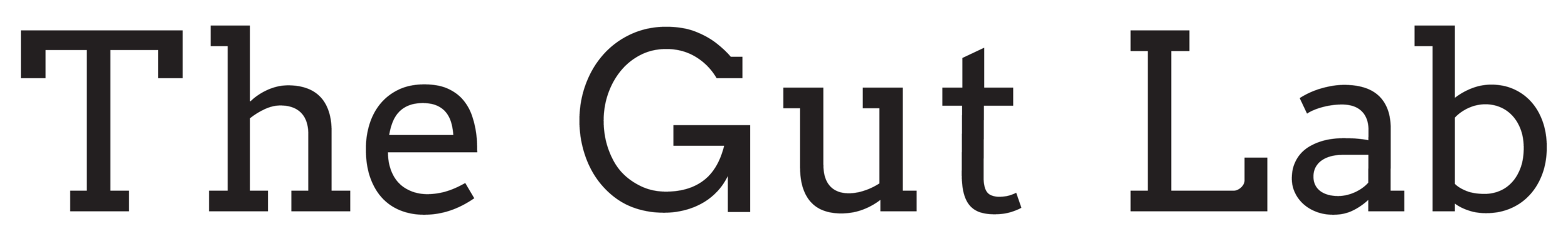 The Gut Lab