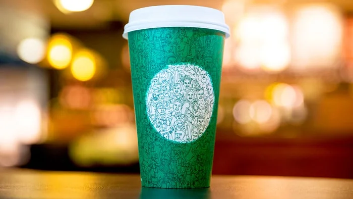 Image: Starbucks