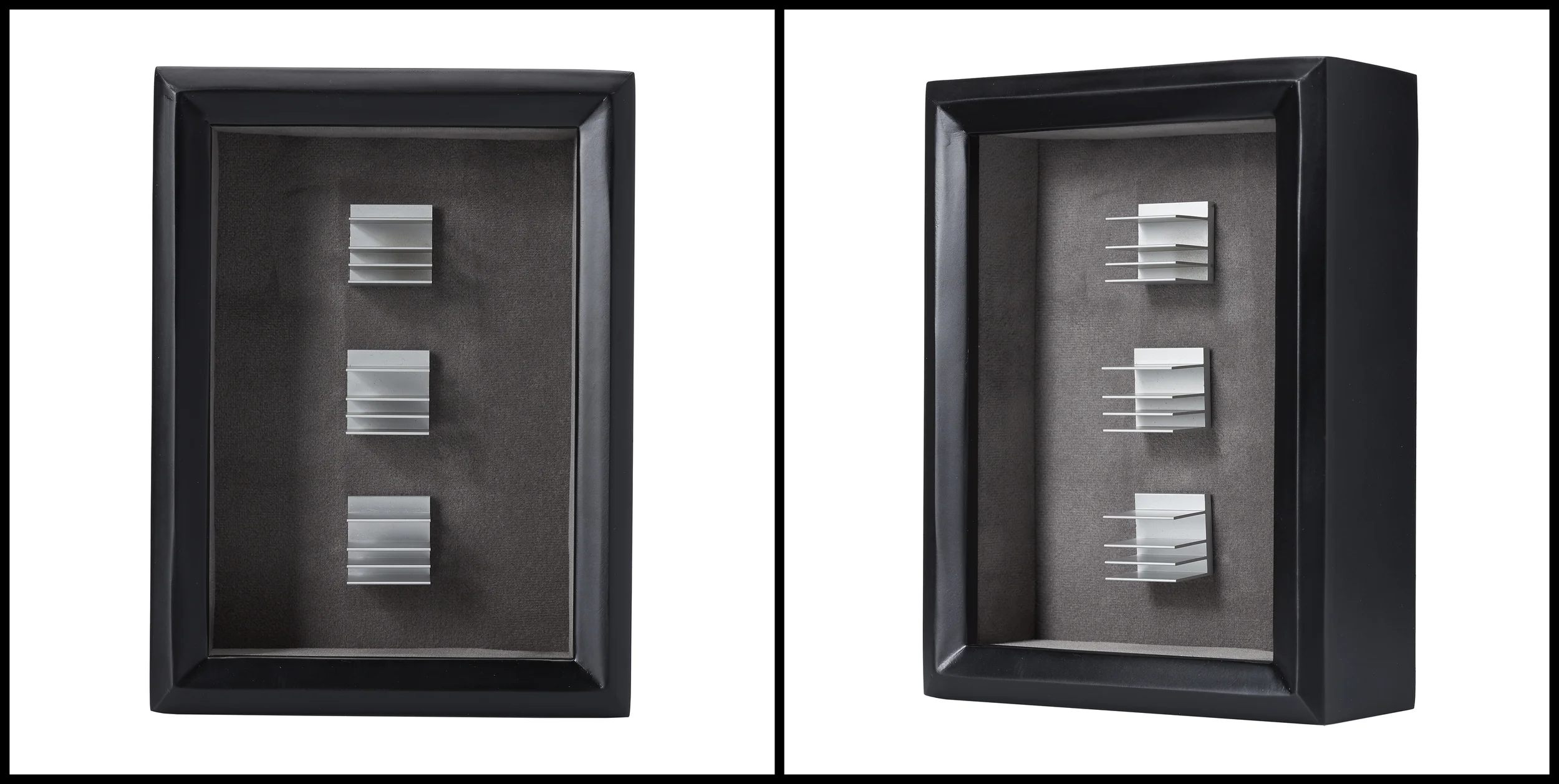 untitled (specimens &amp; trophies) / 8x6x3"