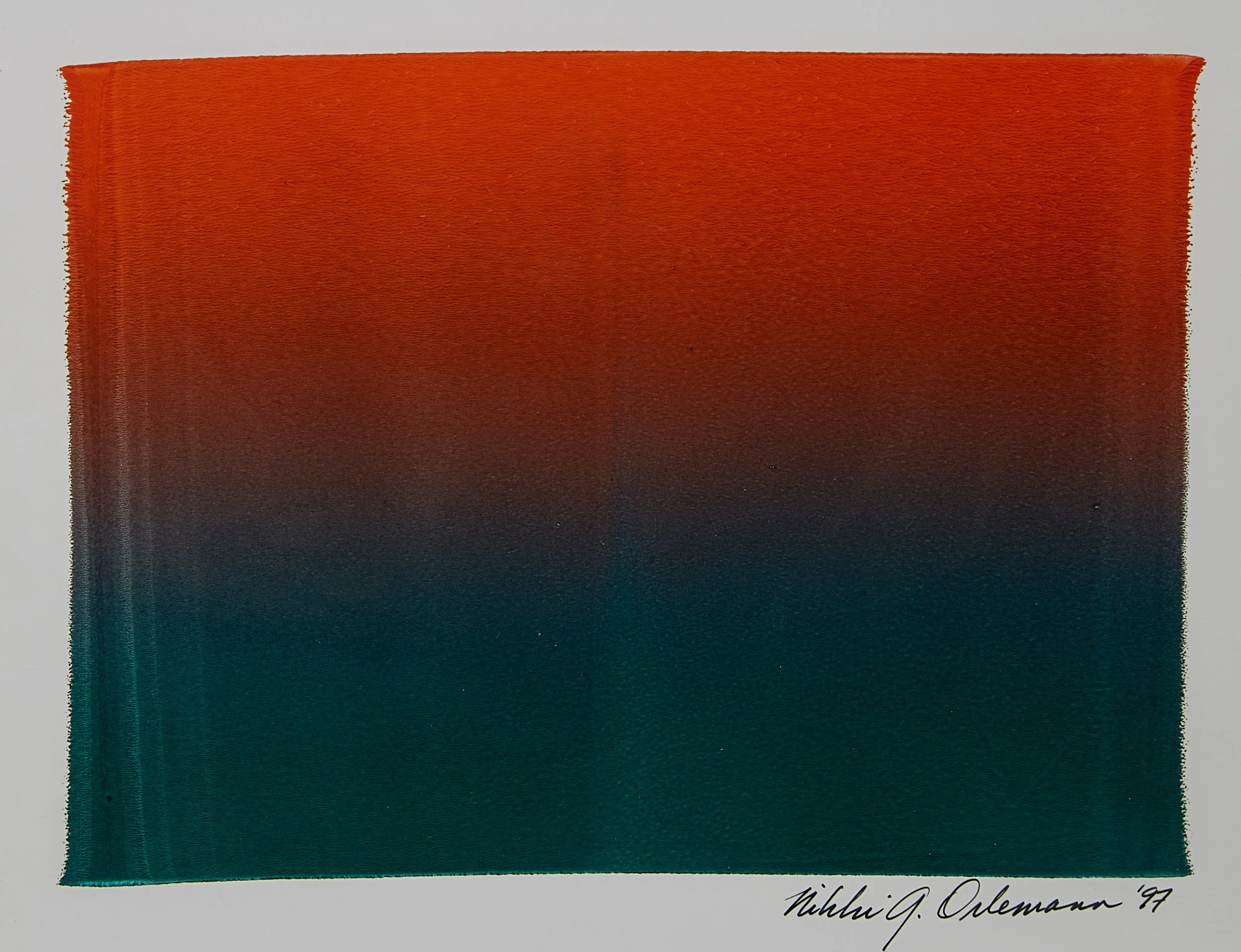Japanese Sunset - $300