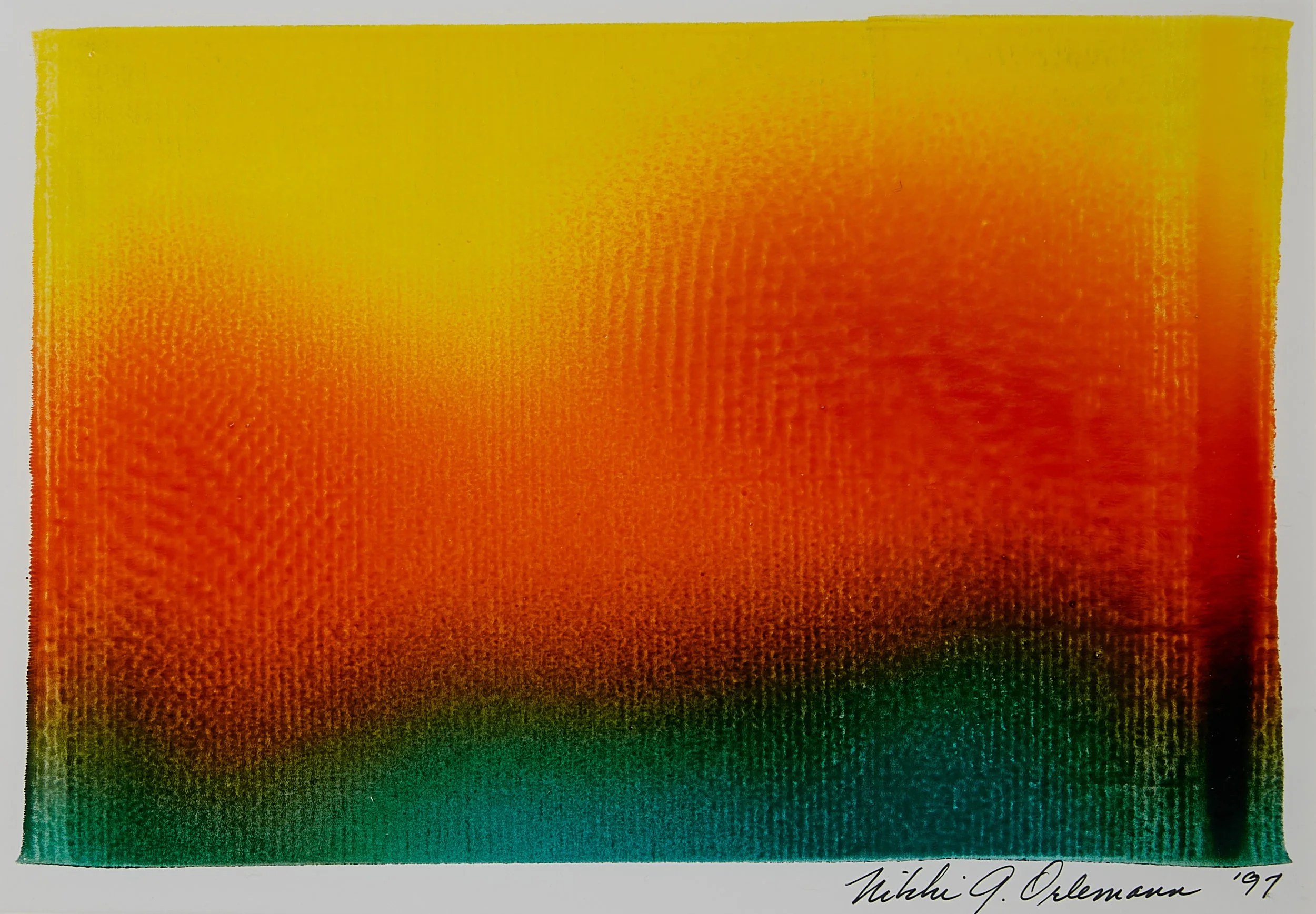 Muted Sunset - $300