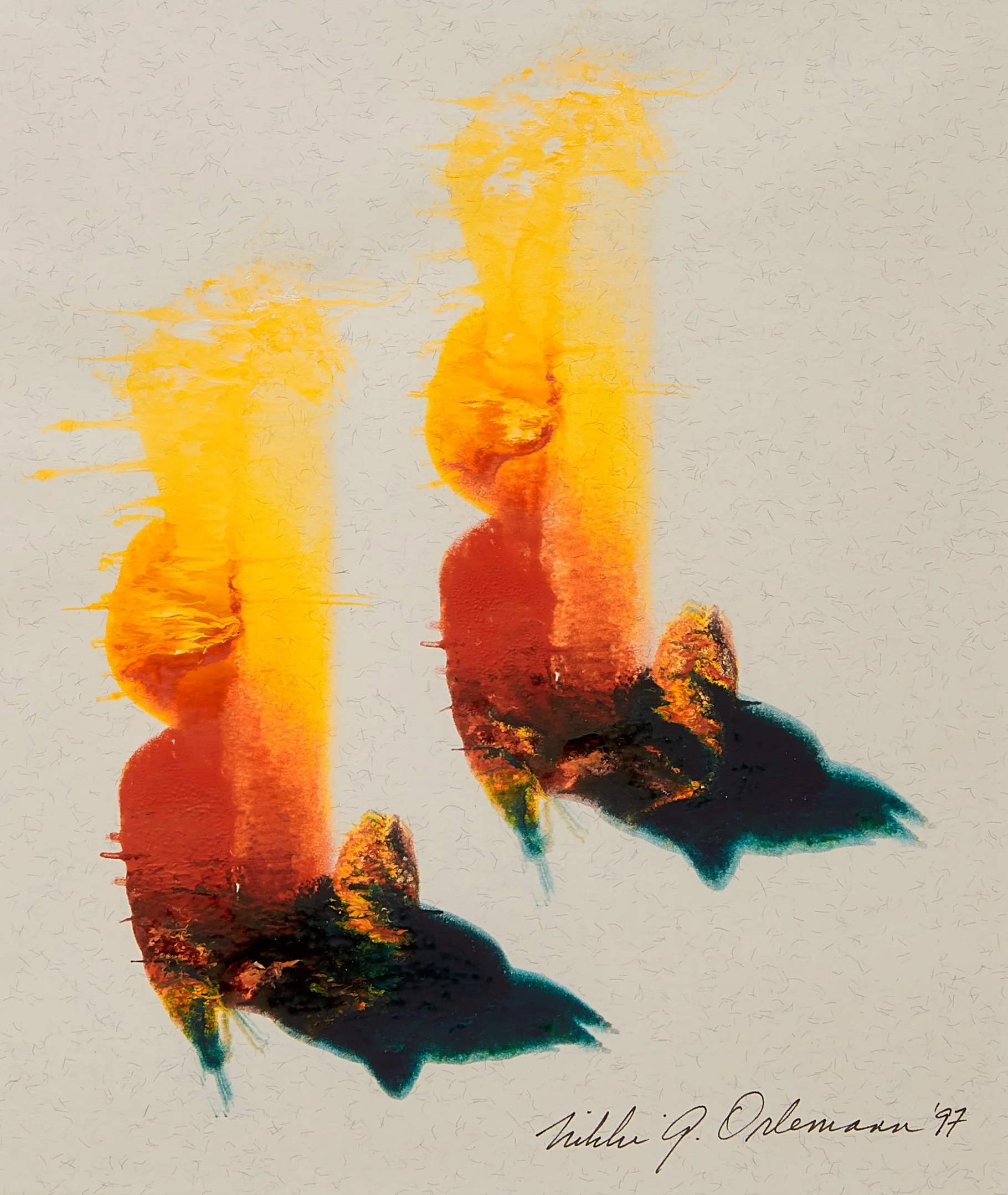 Candle Shadows - $300
