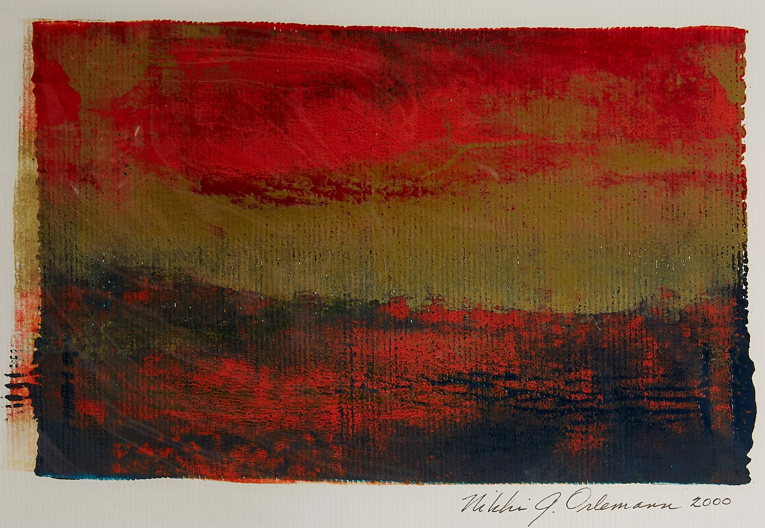 Golden Sunset 2 - $500