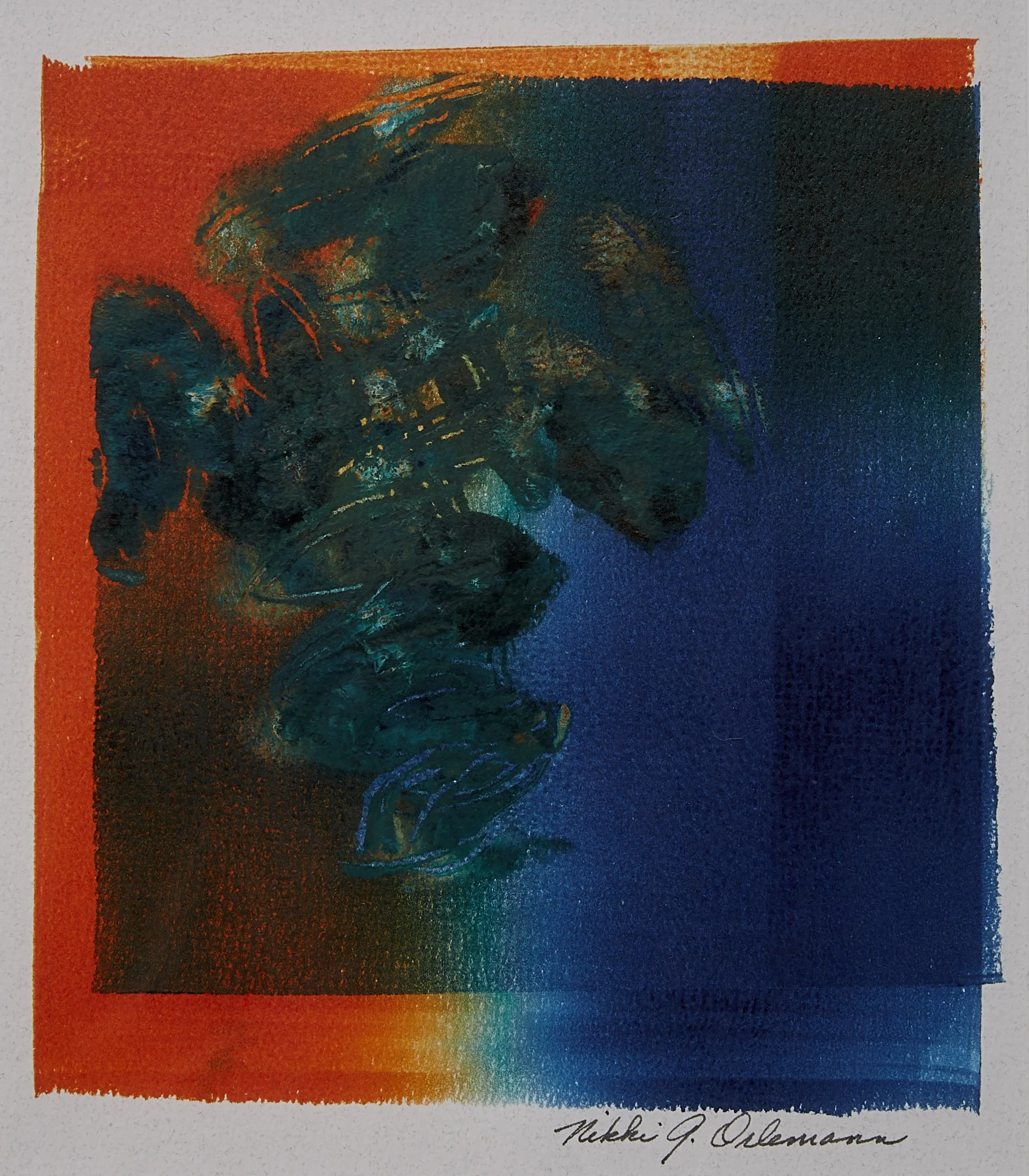 Monkey Dance - $300