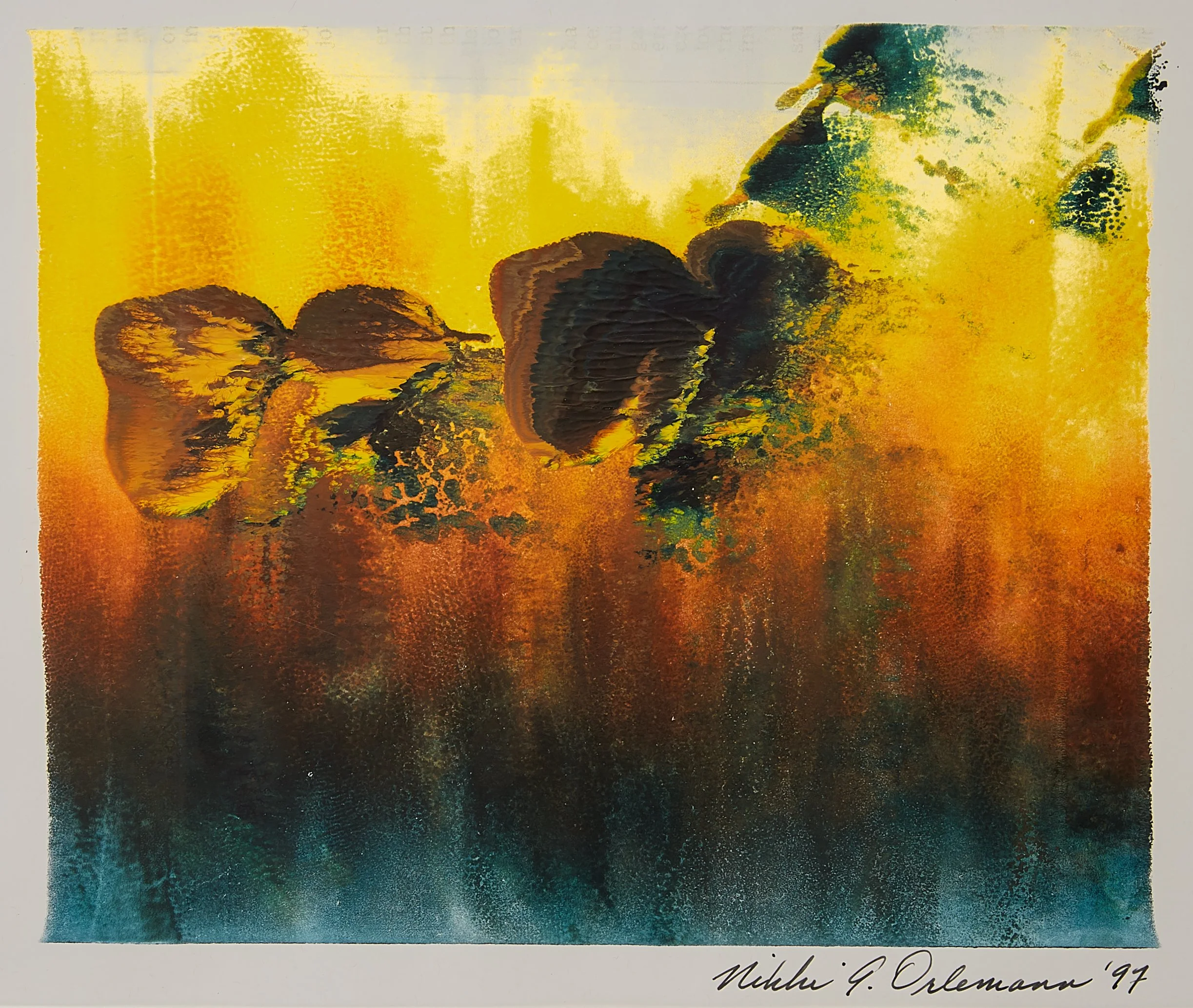 Butterflies - $800