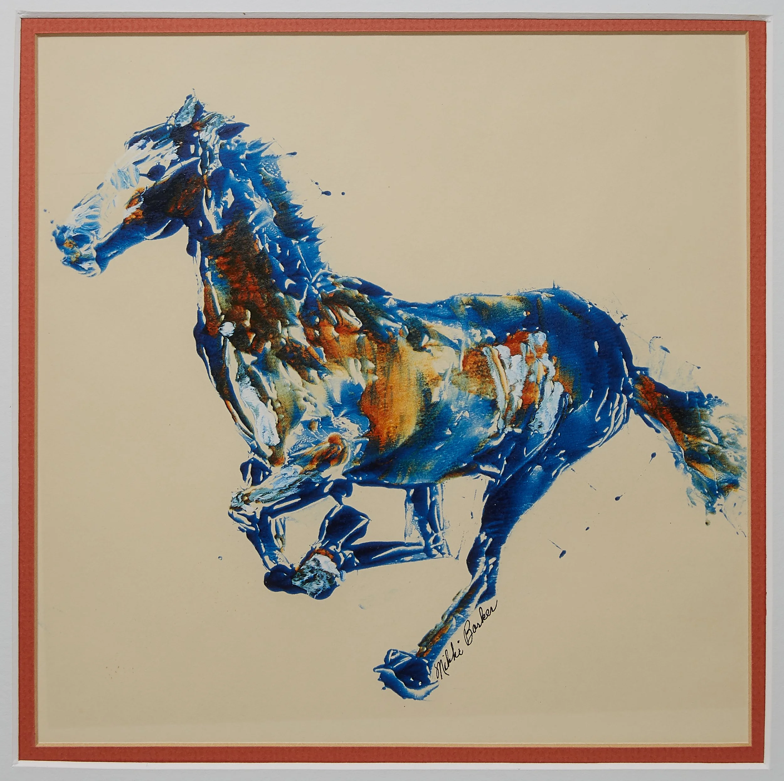 Horse - NFS