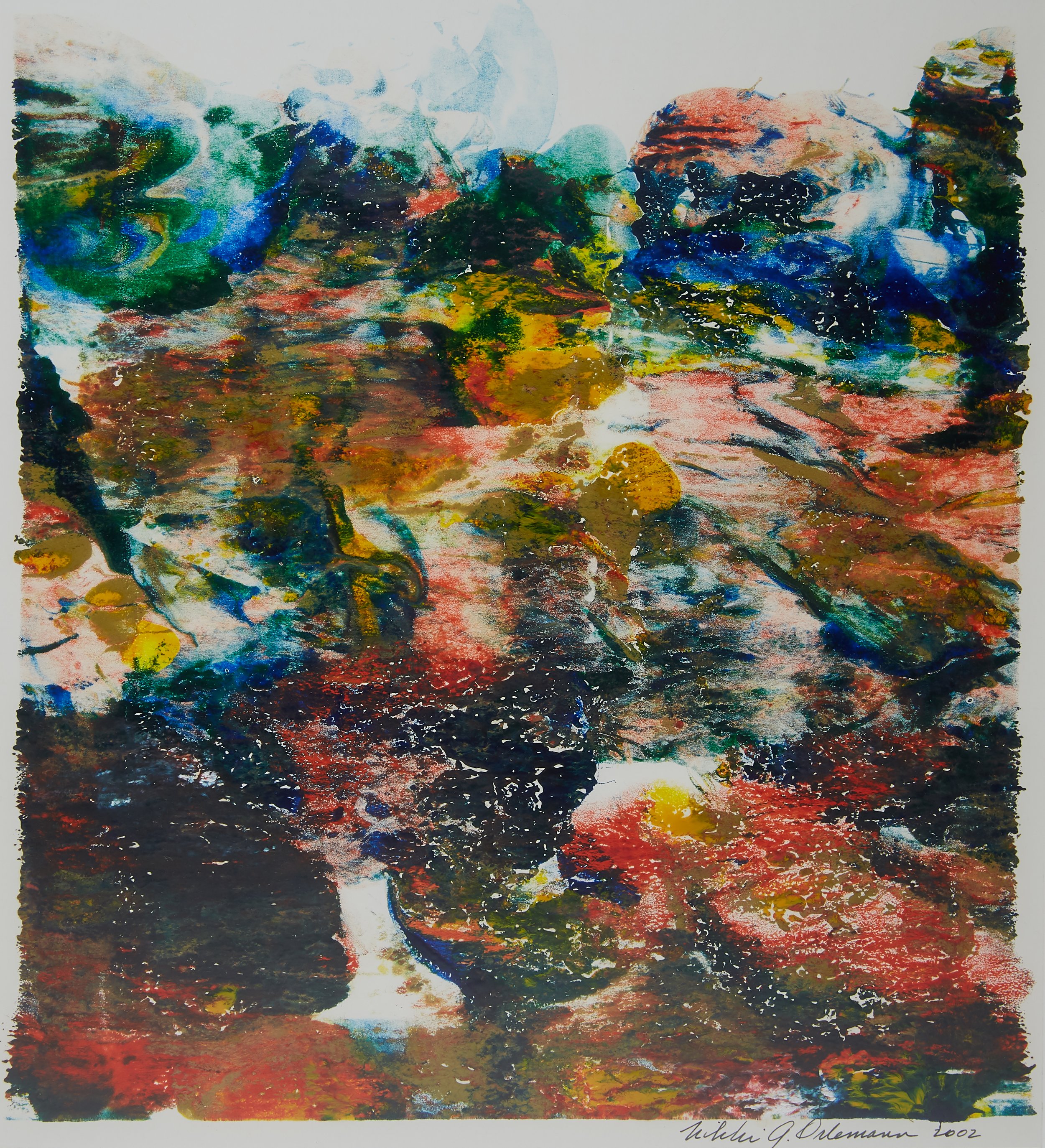 Foggy Illusion - $400