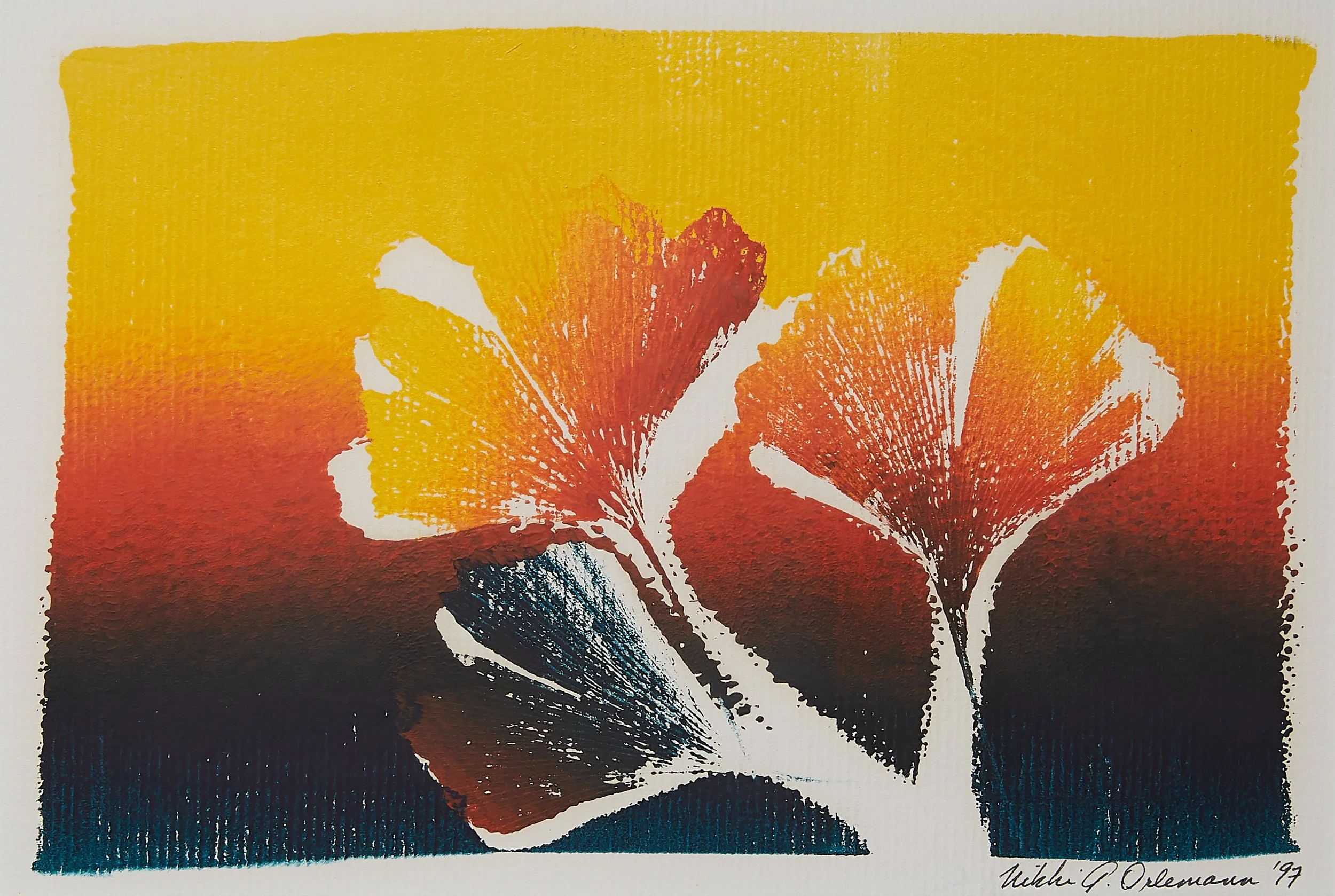 Ginkgo Trio 2 - $700