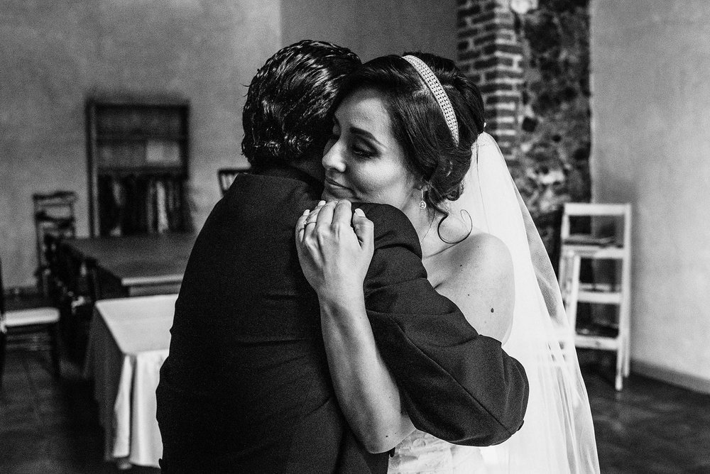 Boda hacienda San Miguel, Querétaro