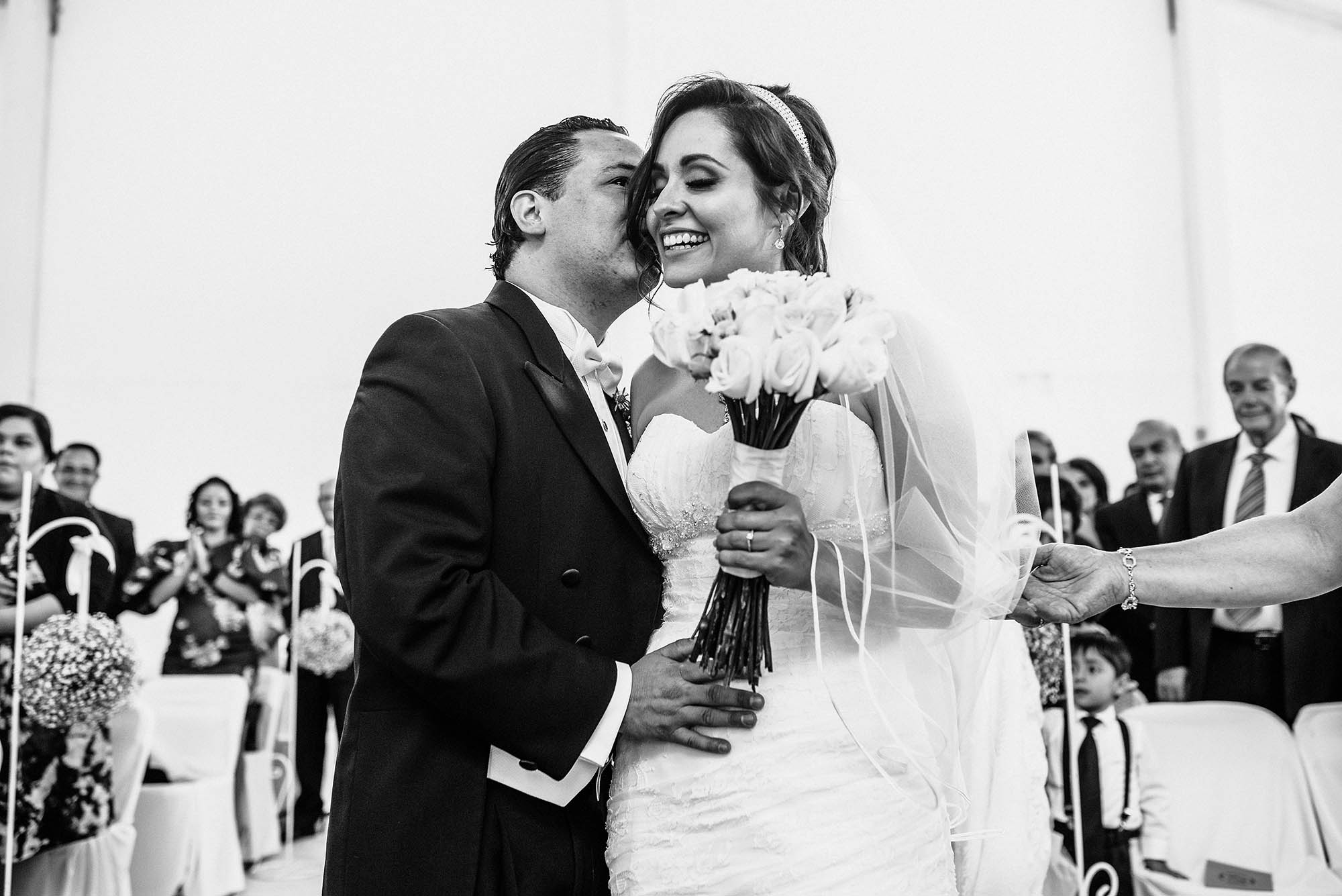 Boda hacienda San Miguel, Querétaro