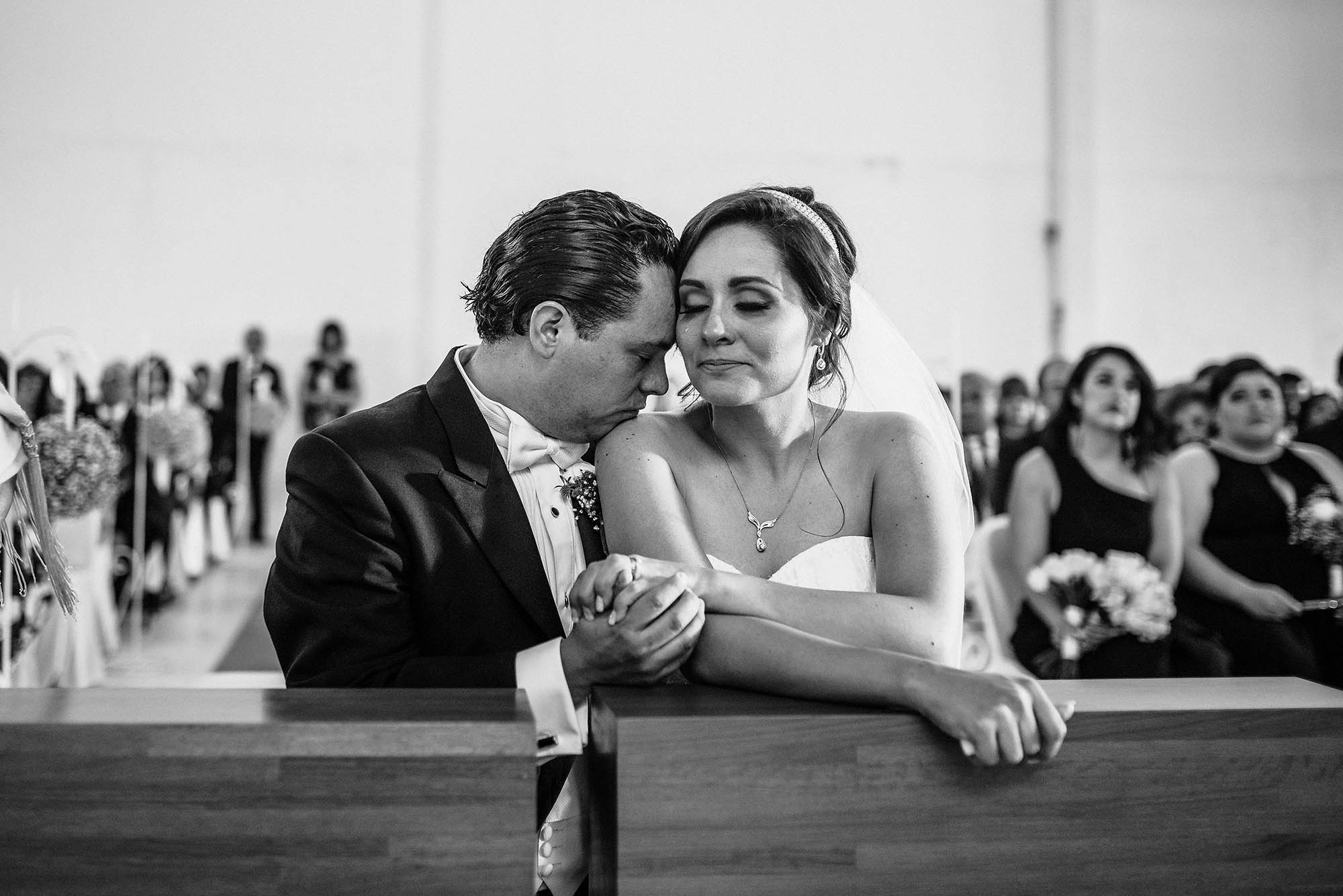 Boda hacienda San Miguel, Querétaro