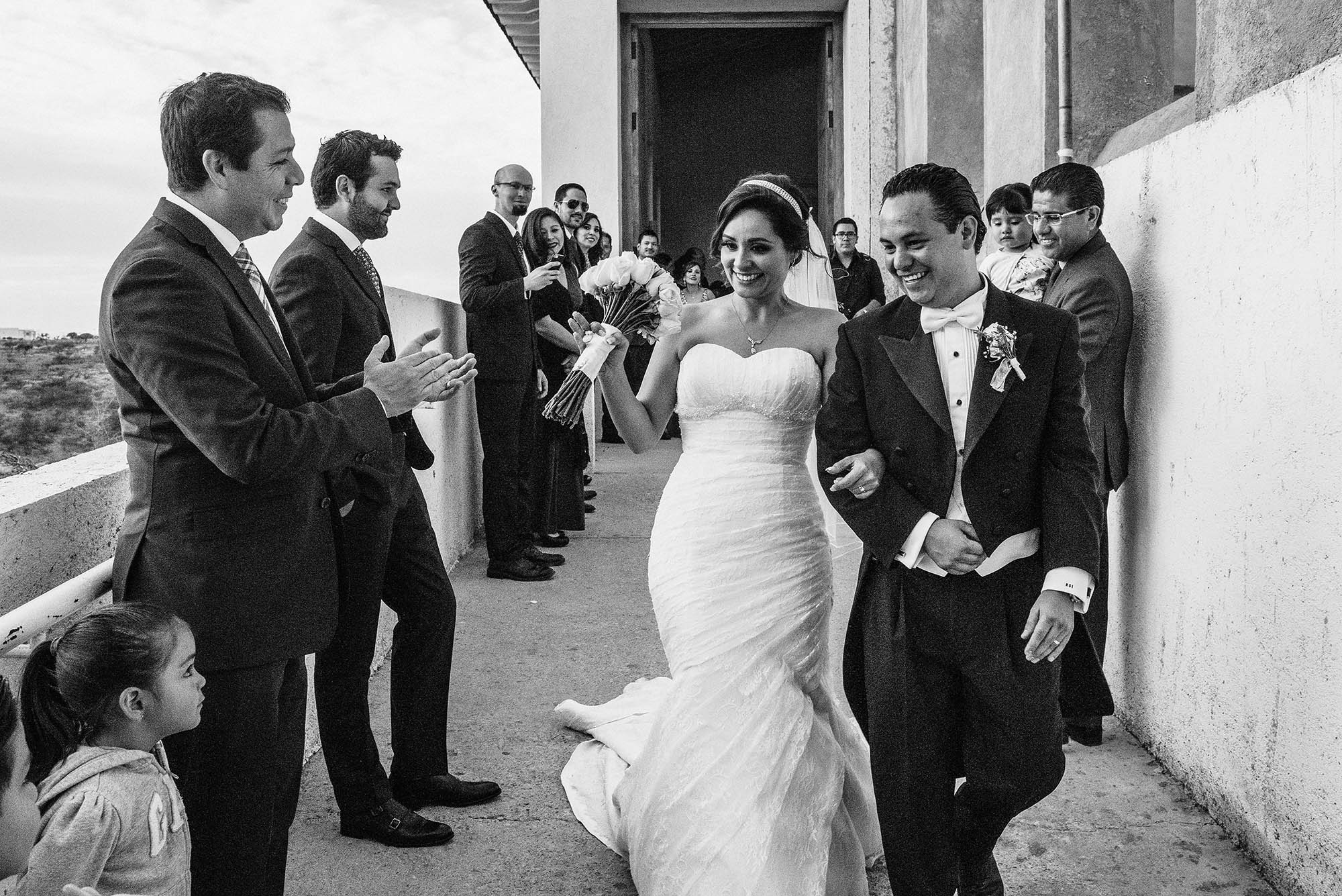 Boda hacienda San Miguel, Querétaro