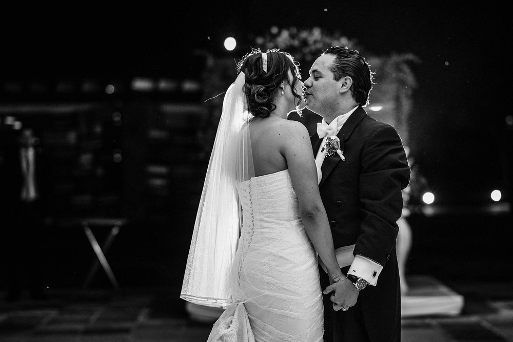 Boda hacienda San Miguel, Querétaro