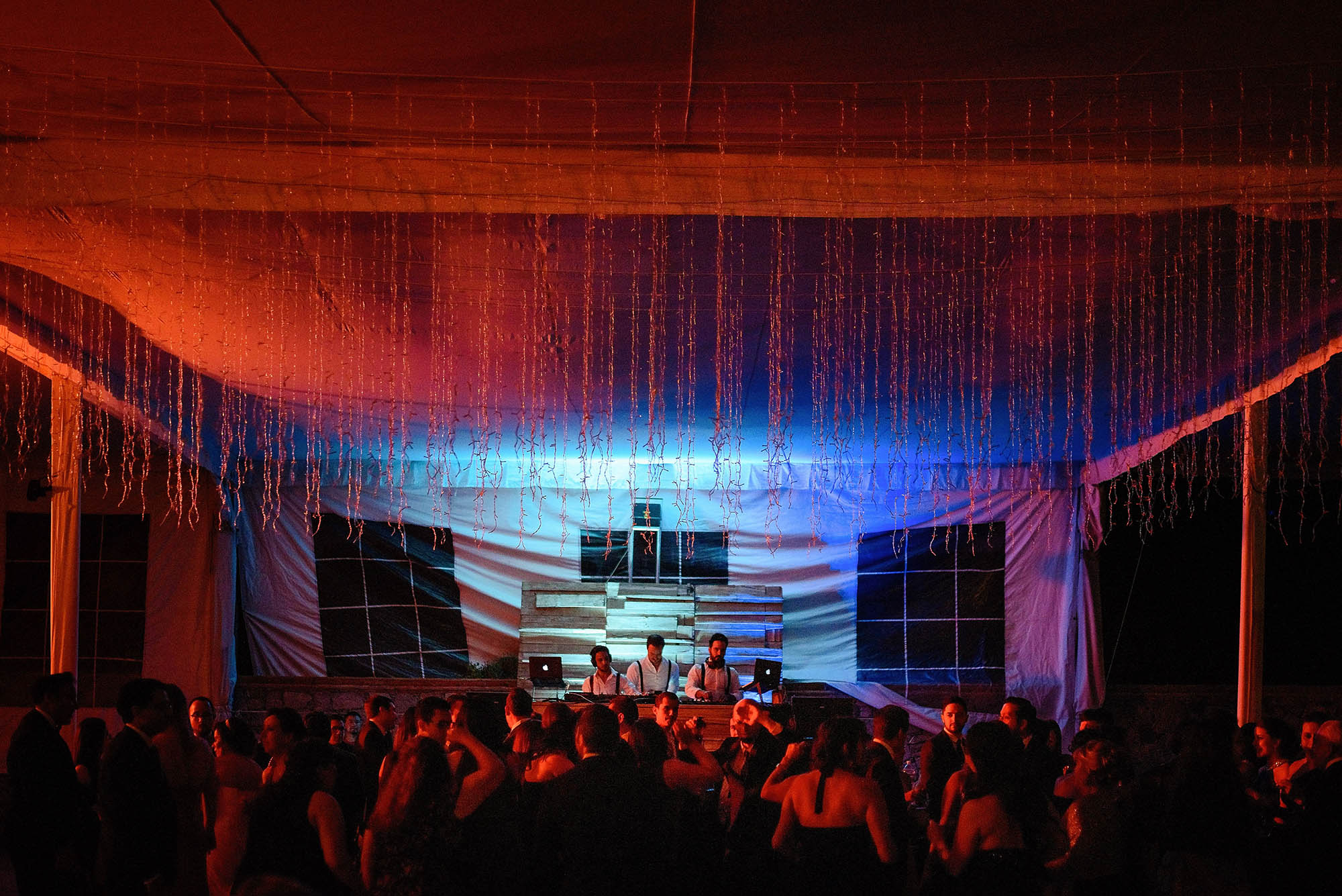 Boda hacienda San Miguel, Querétaro