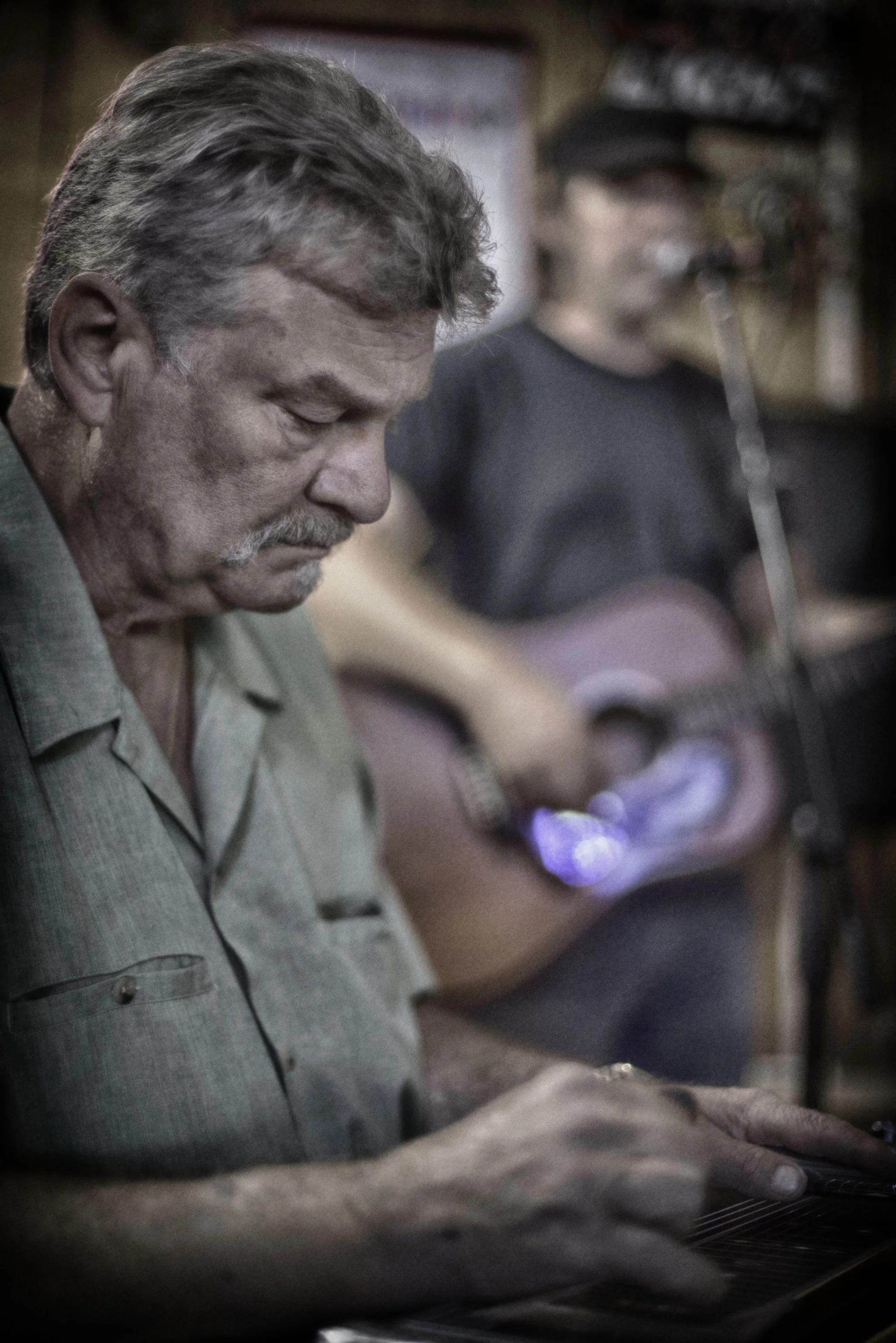 Mike Randolph & Rich Mattson