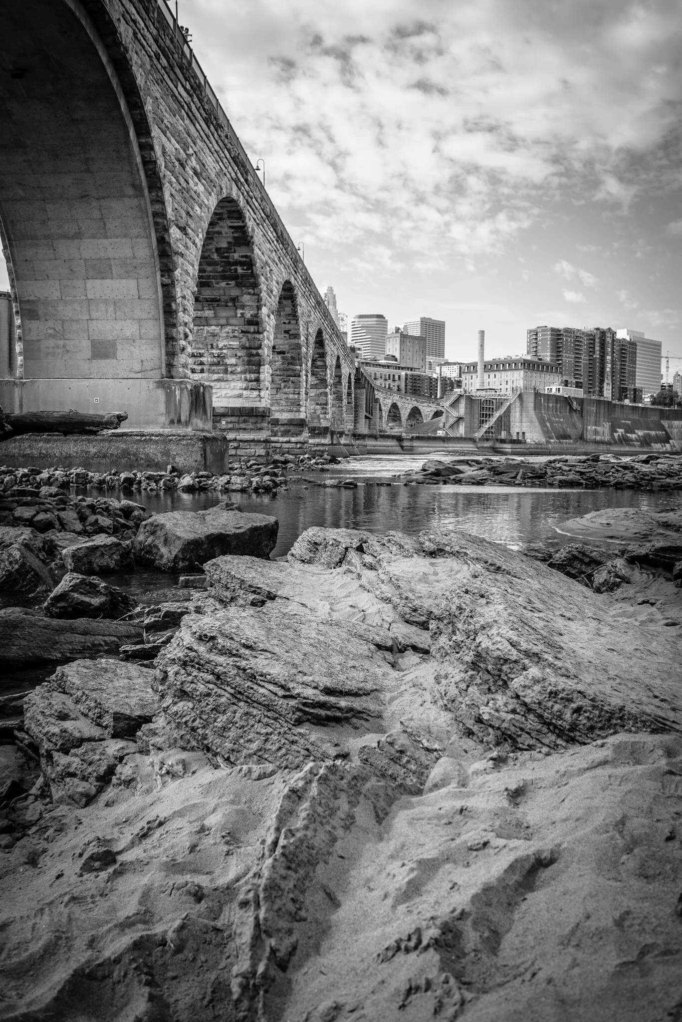 Stone Arch Bridge