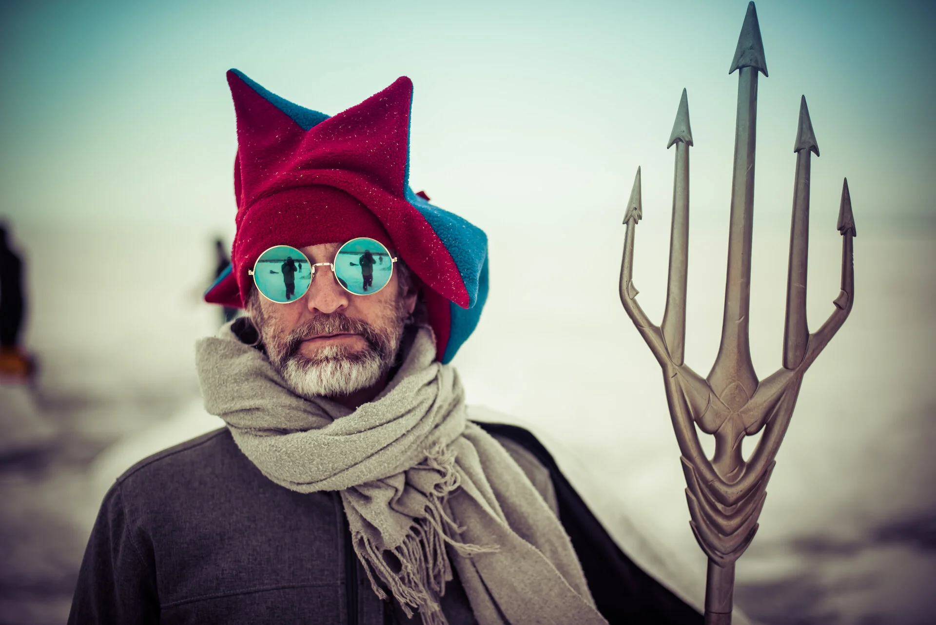 Lake Superior Aquaman