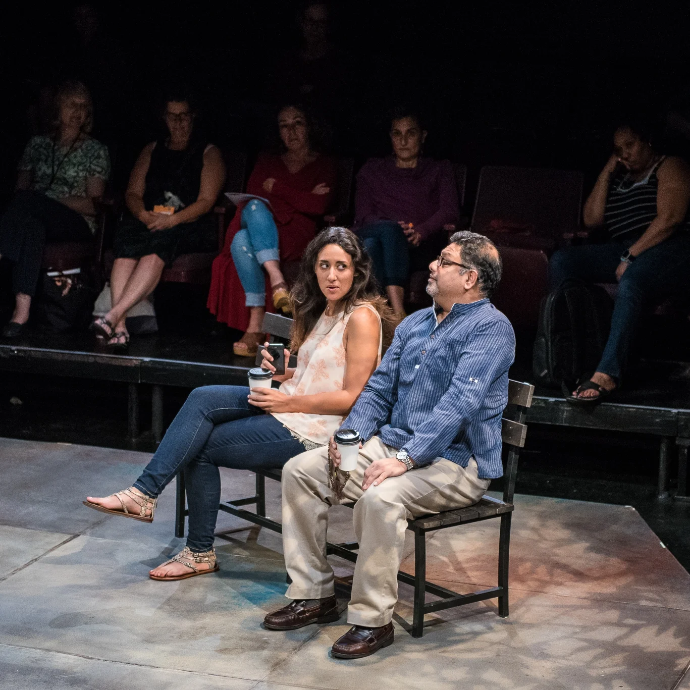 THE WHO AND THE WHAT