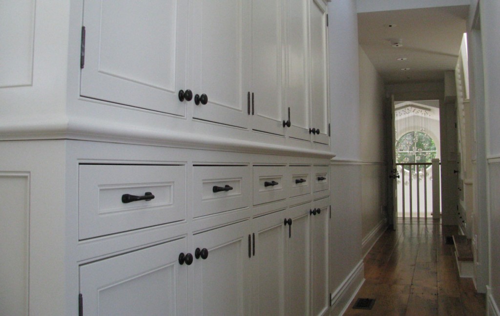 Hallway Storage