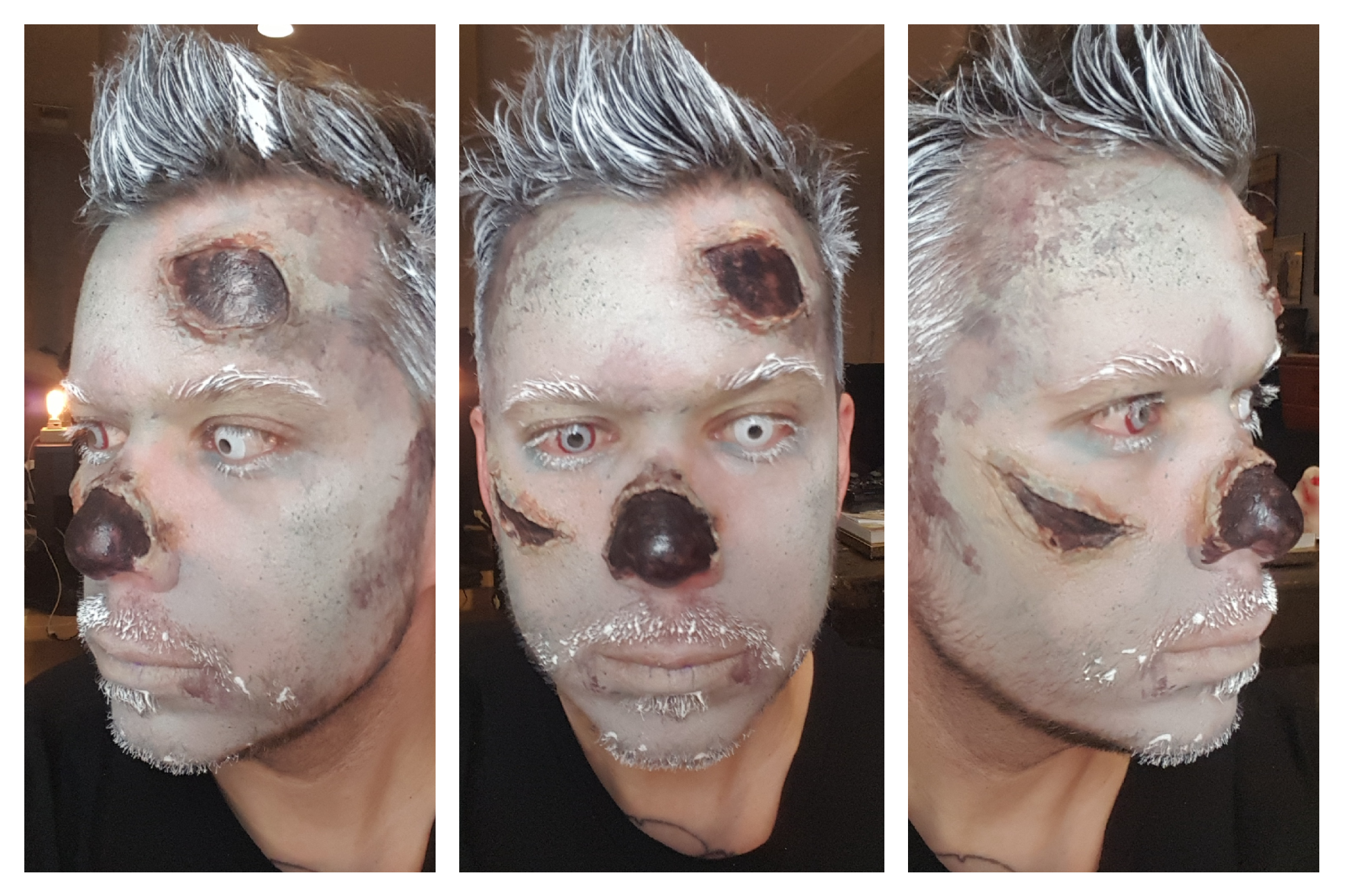 My test Makeup