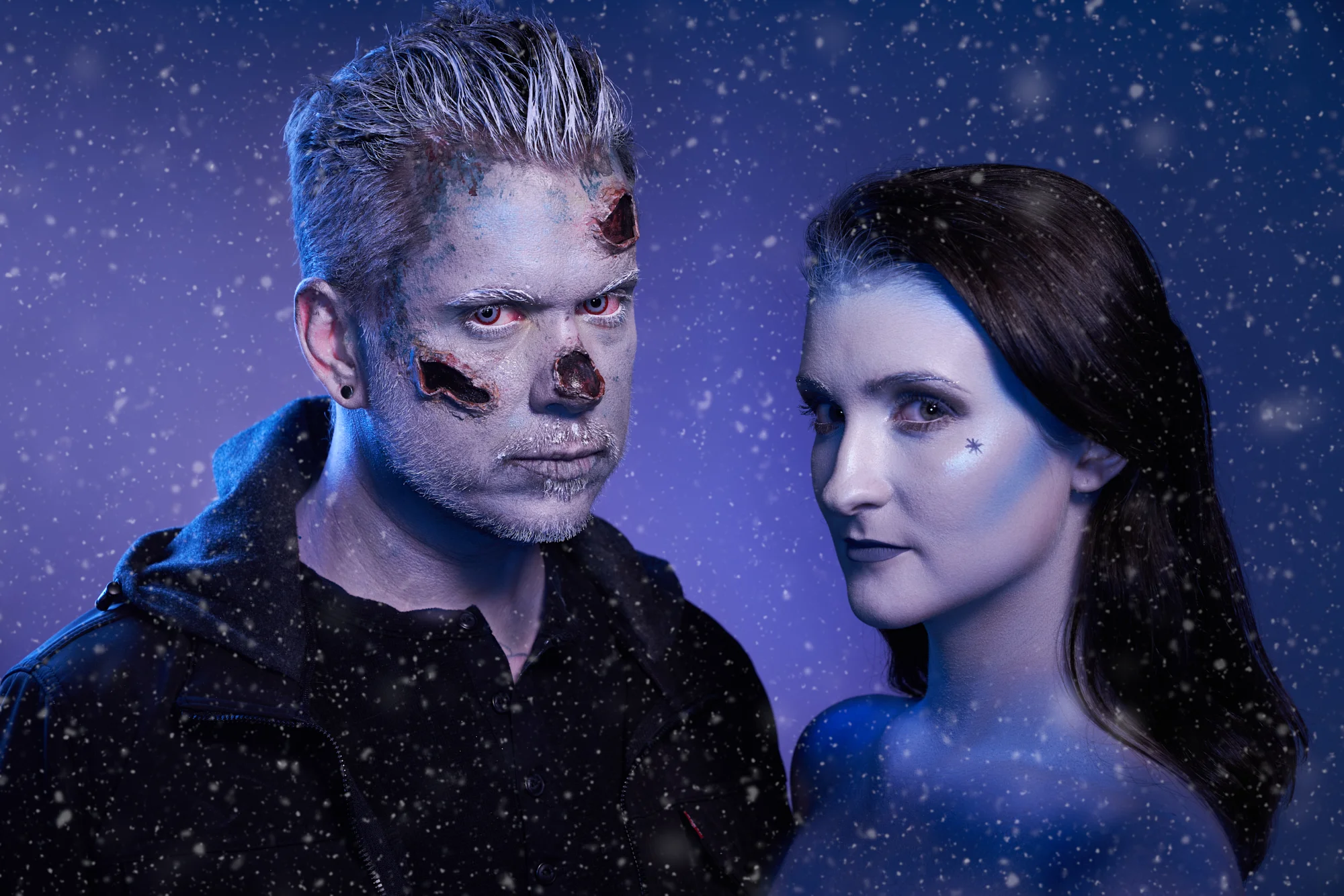 Jack and Jill Frost Photo by Danny Alexander