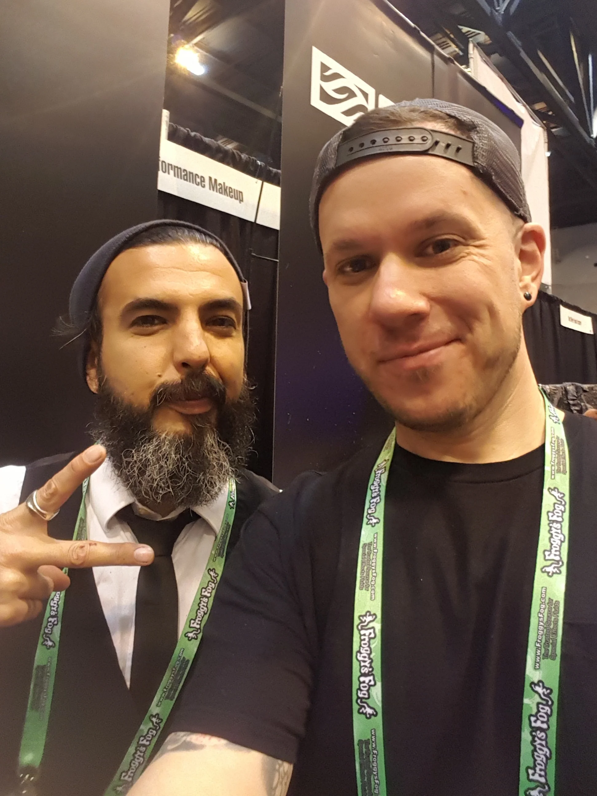 Nix Herrera and Myself