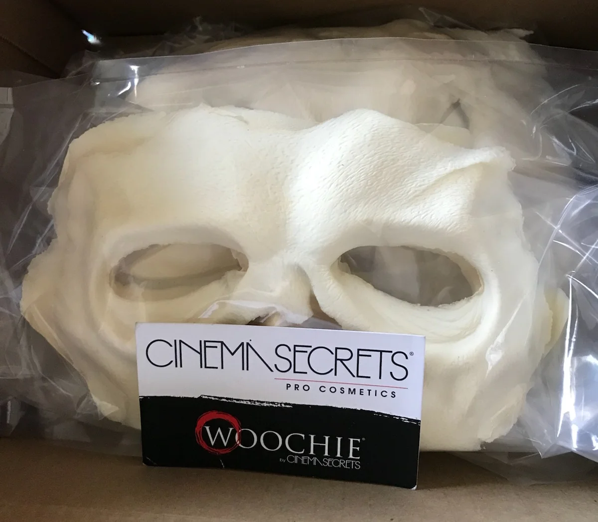 Some of the Prosthetics from Woochie