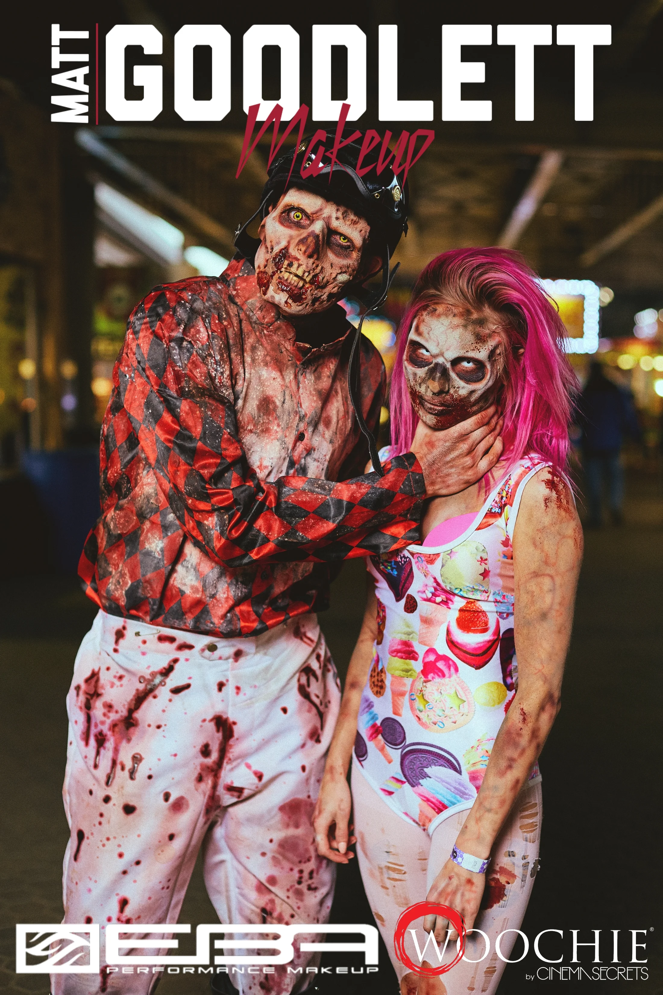 Photo of Jeff and Tabby by Tate Chmielewski
