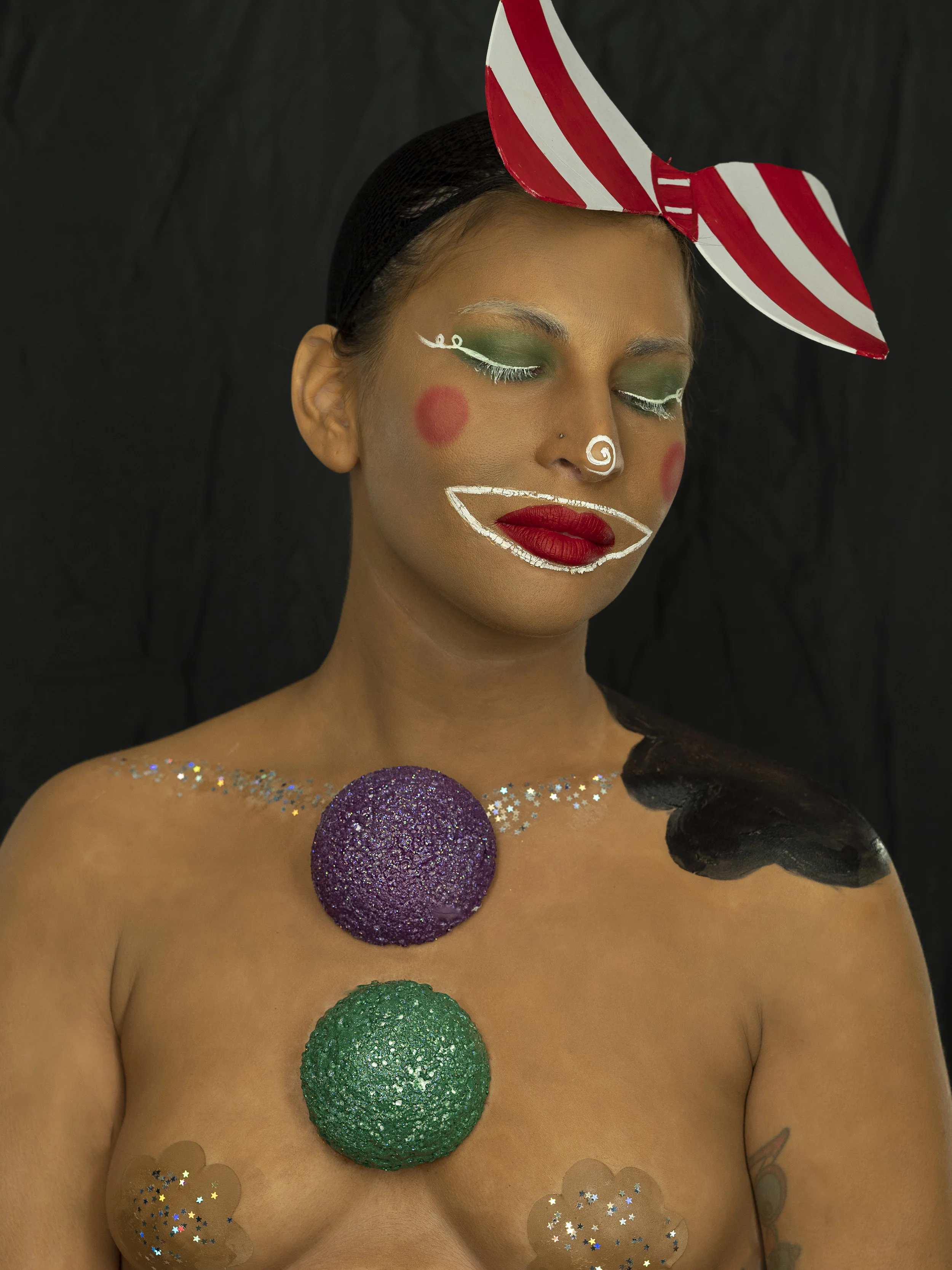 Photo: David McKenna Model and Makeup: Kelsey Eisenhut