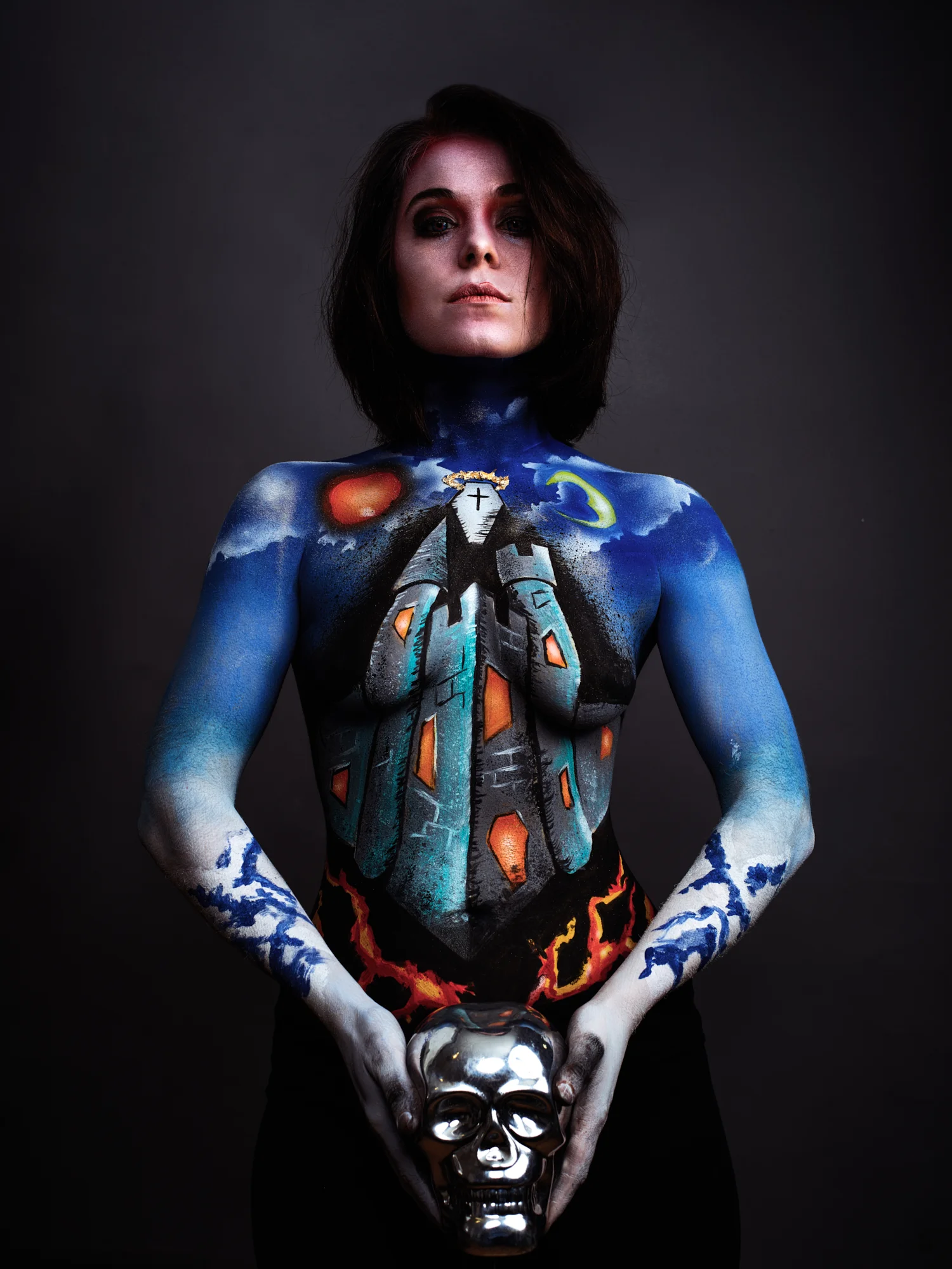 Model: Lauren Albert