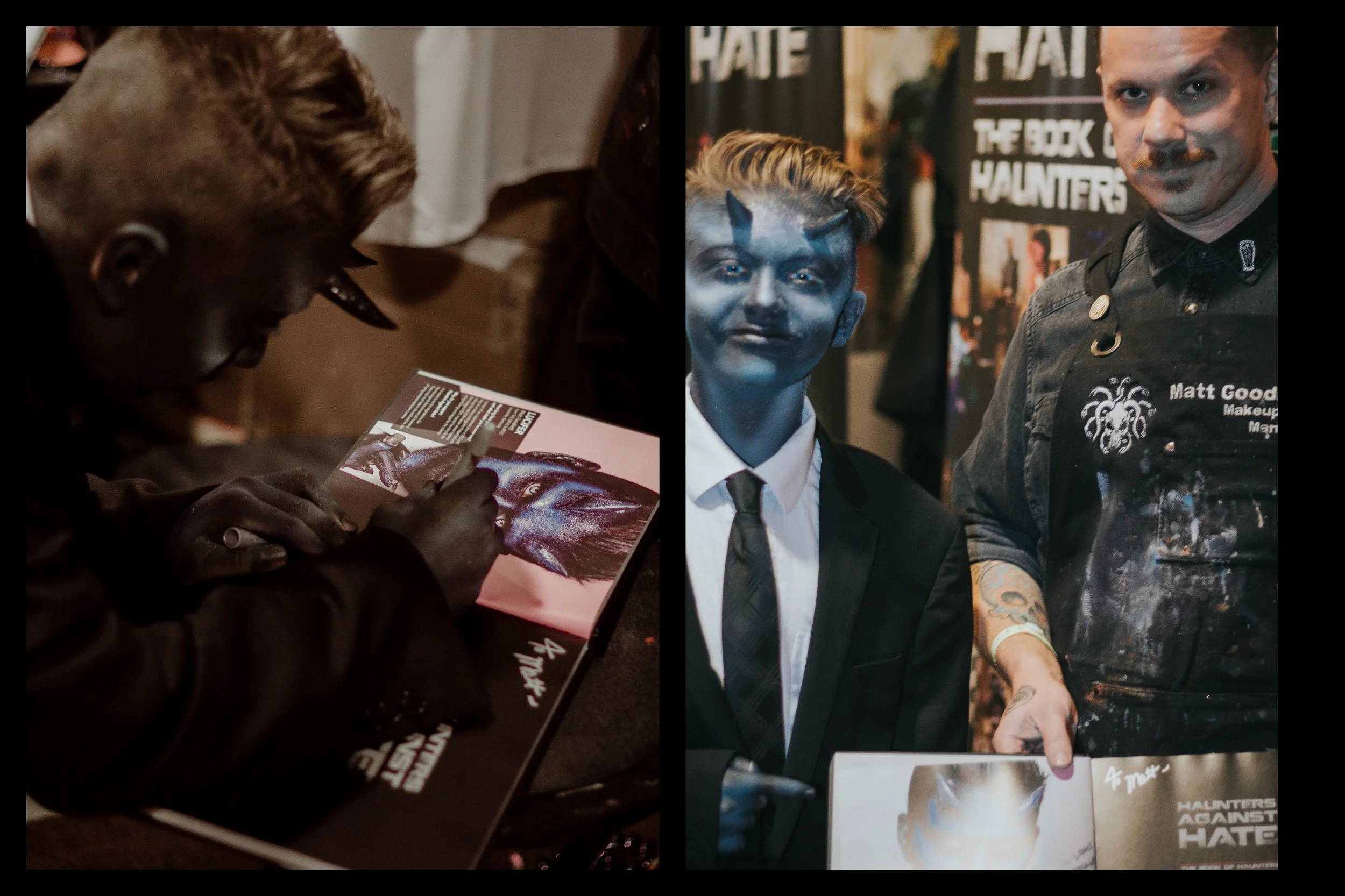 Photos by Lauren Hughes