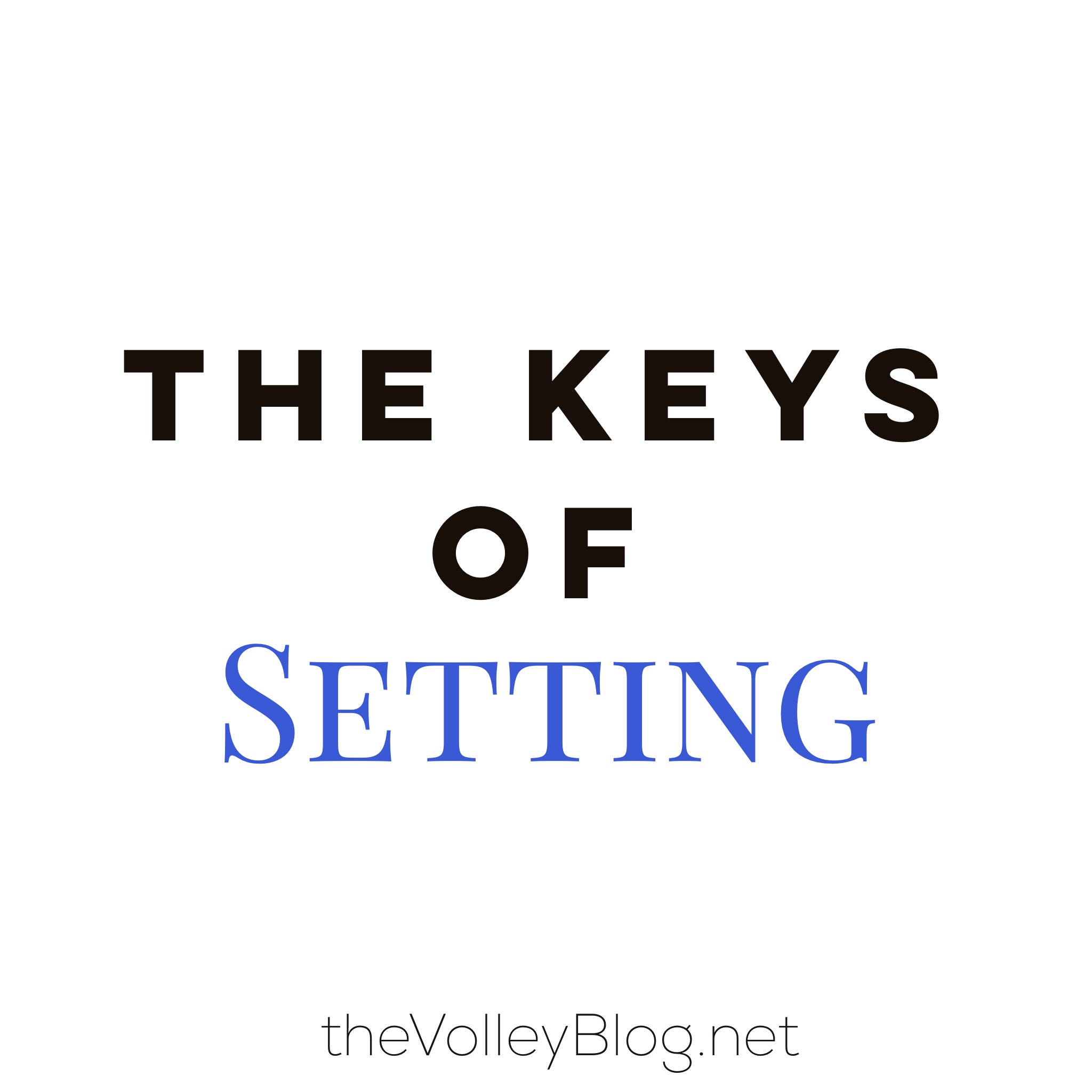 The Keys of Setting