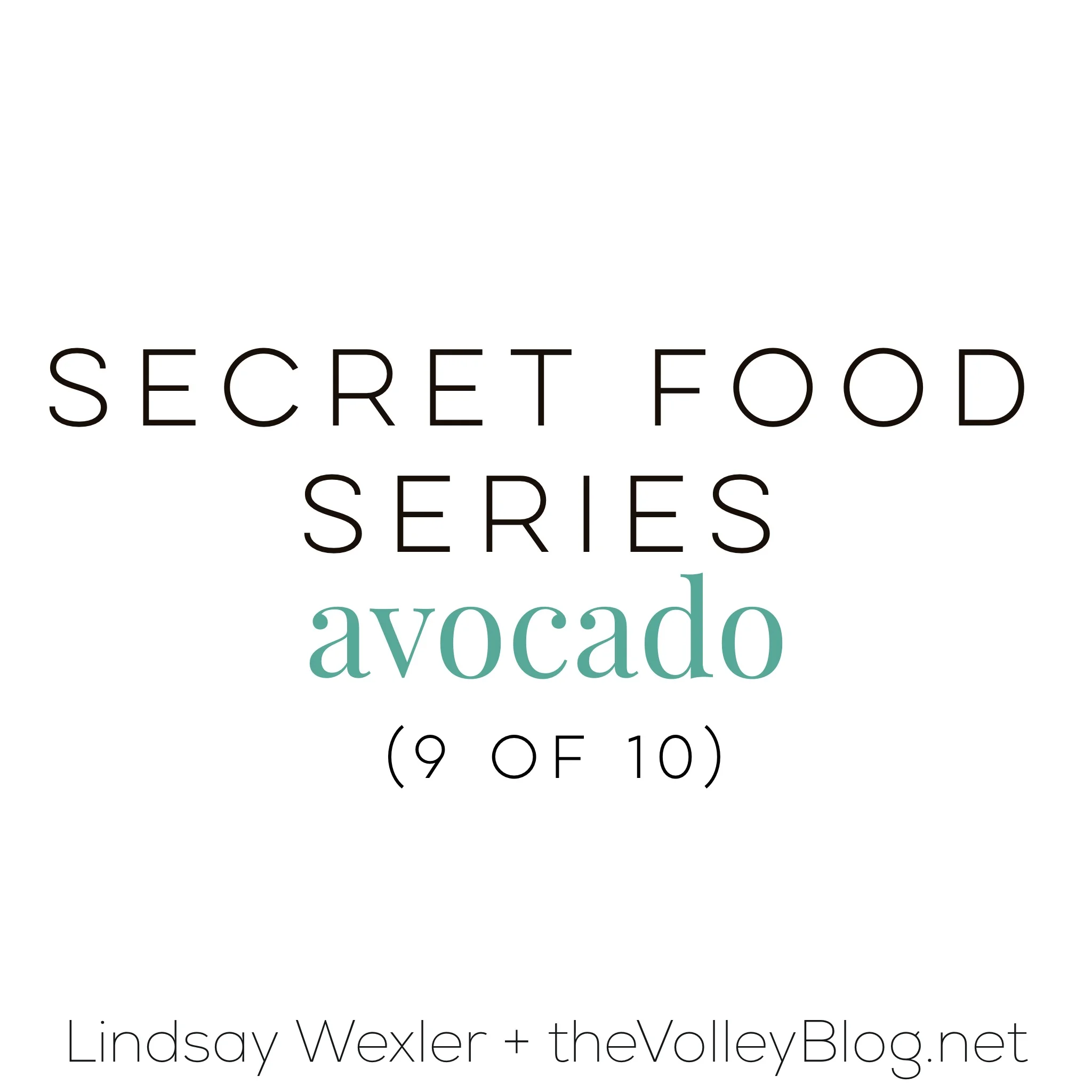 The Avocado Secret Blood Type B Needs To Know - z4wlt5x