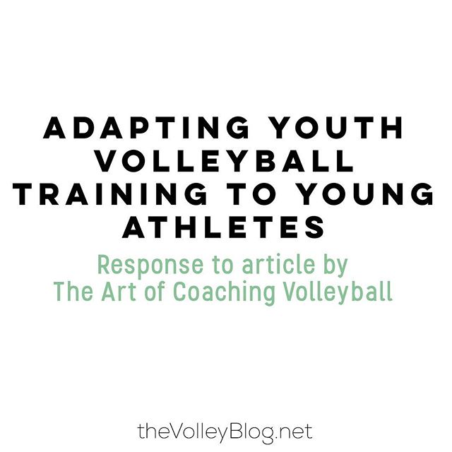 We can all agree that volleyball in the United States is on the up swing. With increased participation numbers, national team success and TV-visibility of collegiate teams, what do we need to do in order to continue the upward growth? #linkinbio