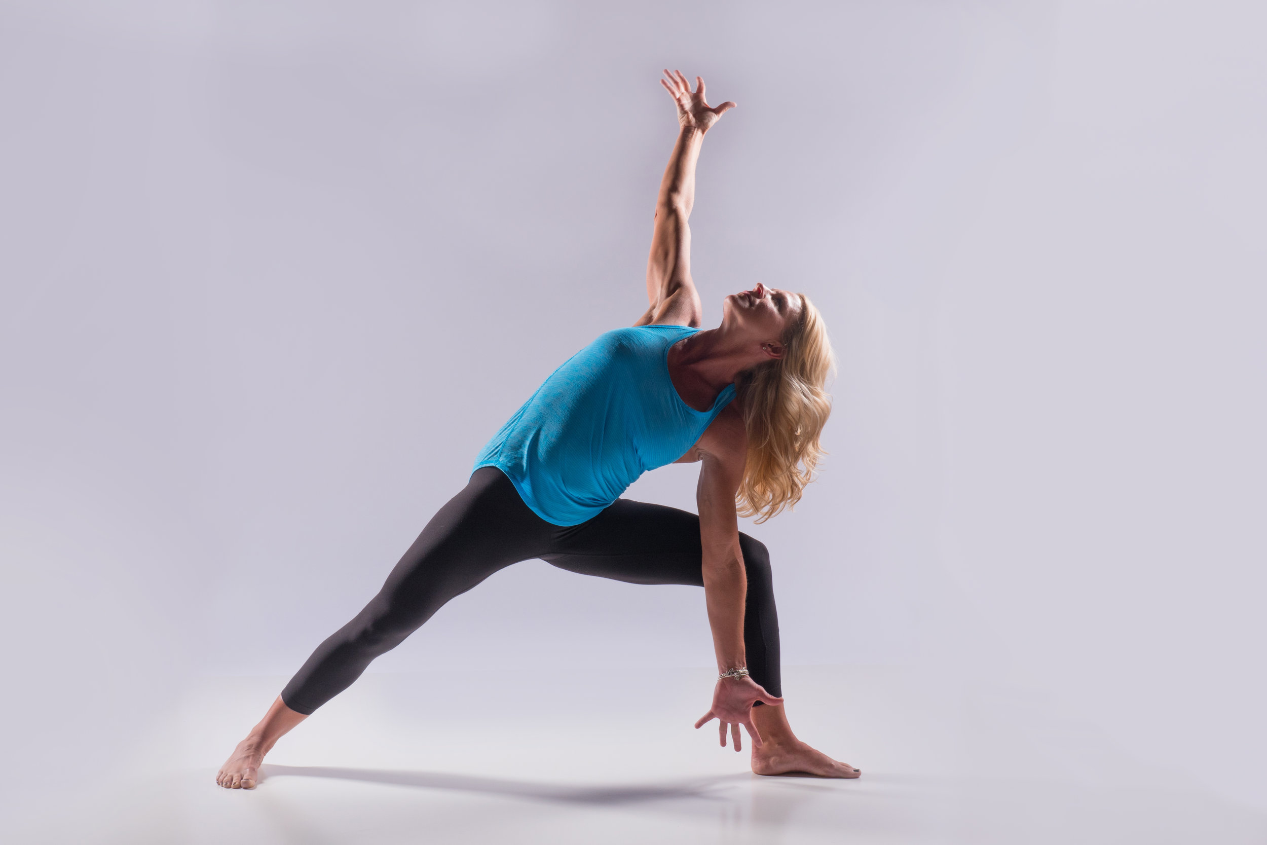 HEATHER DAYTON — Yoga Bliss Akron