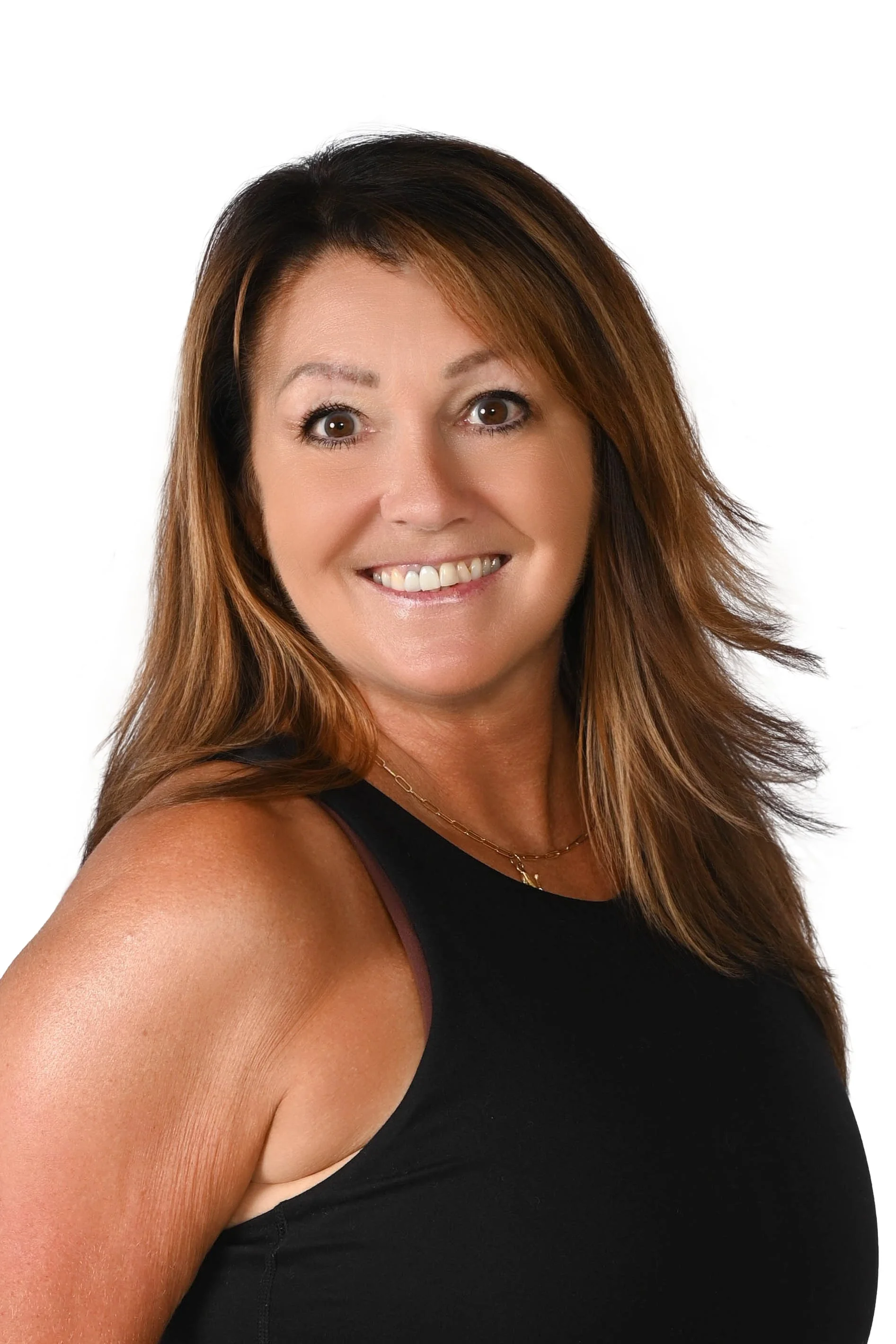 Nicki Shaker - Barre Instructor