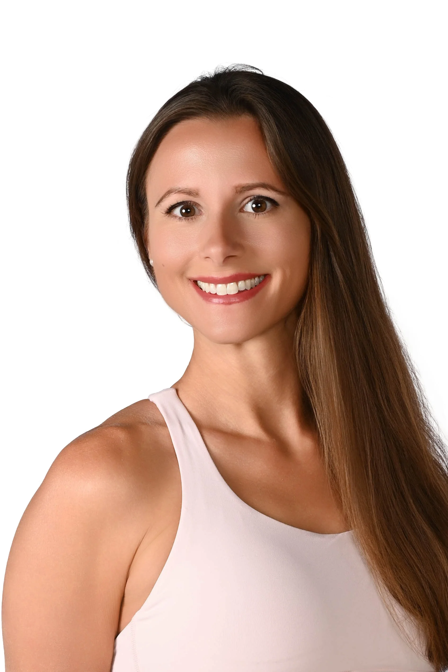 Dani Vranesevic - Barre Instructor