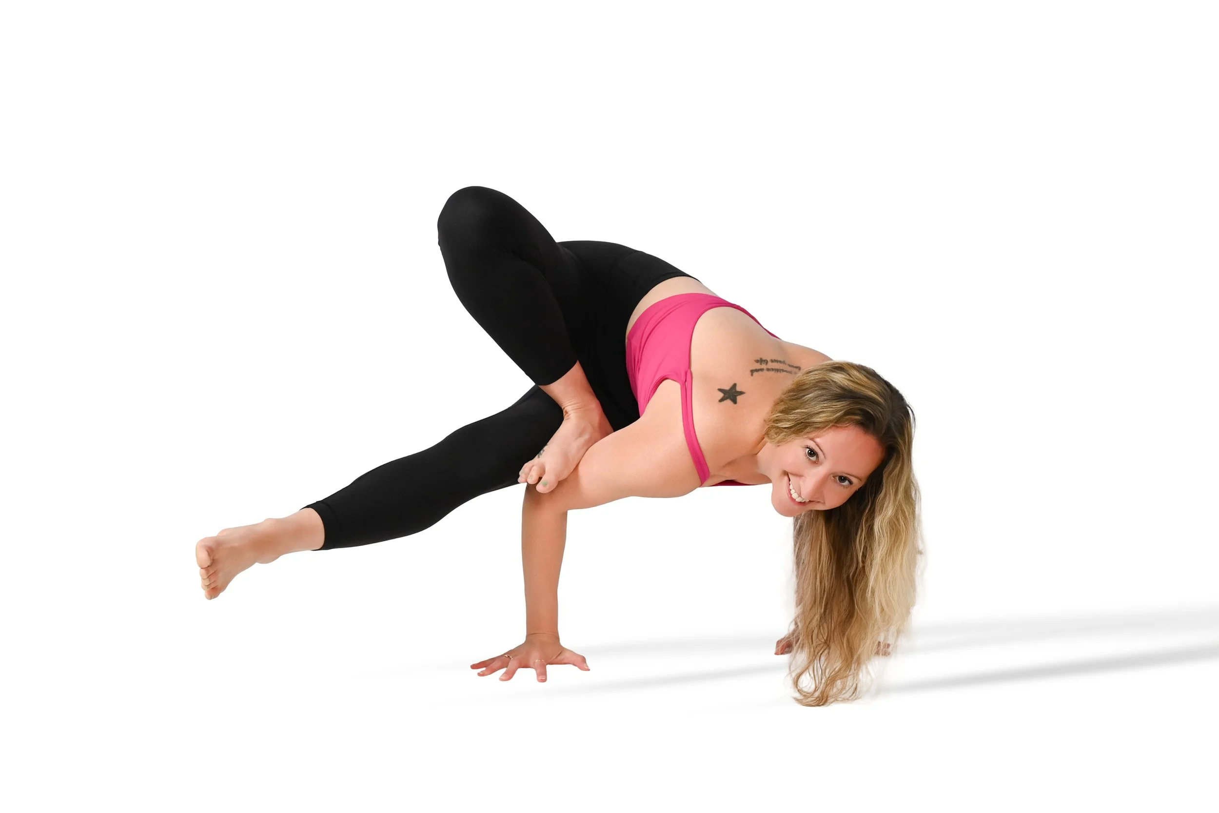 YOGA〜 ANDREA ZANTOPULOS</p> — Yoga Bliss Akron