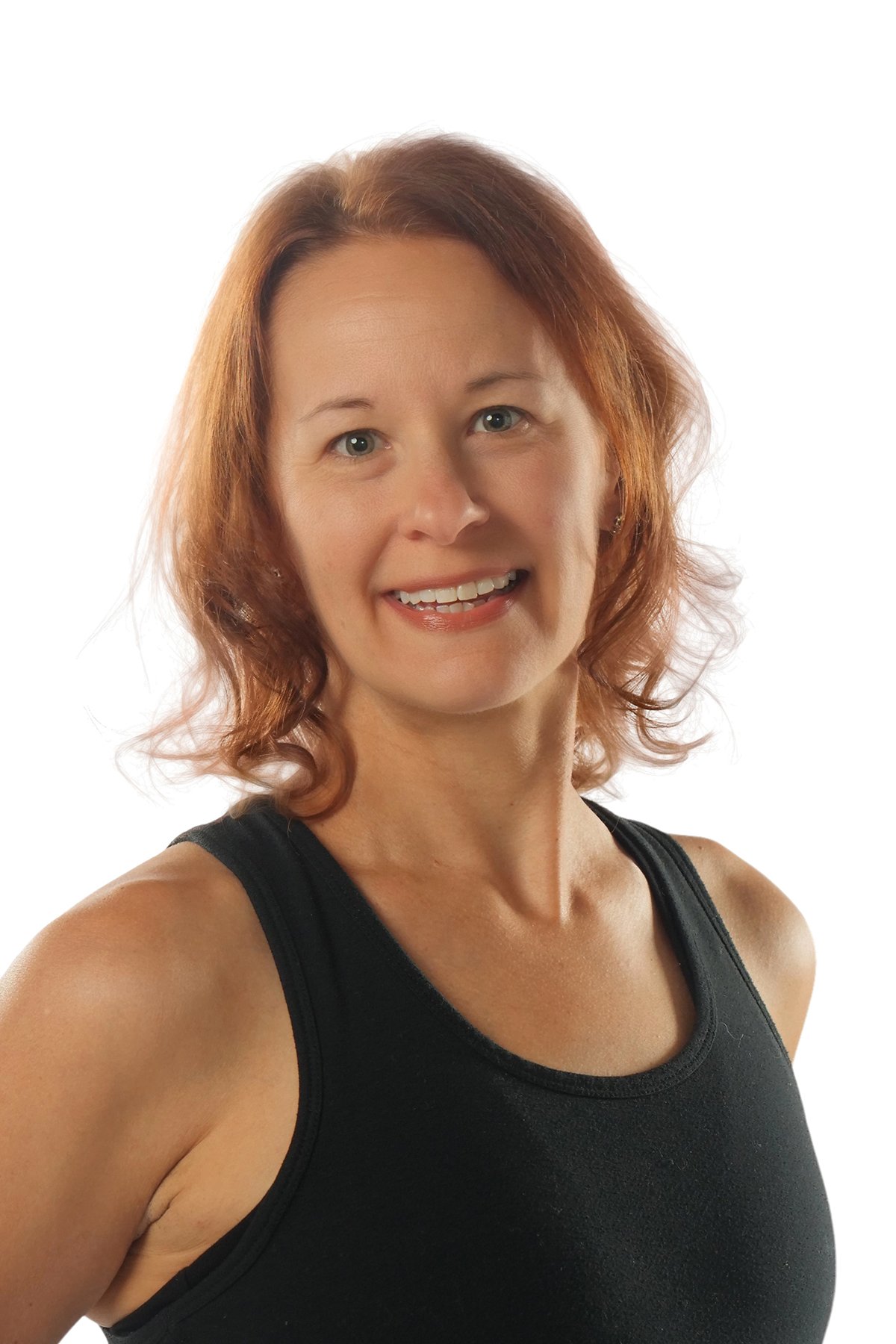 Julie Carlquist - Barre Instructor