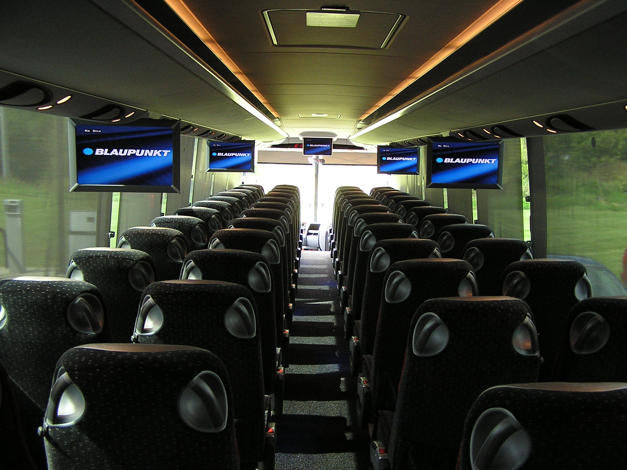 Motorocoach