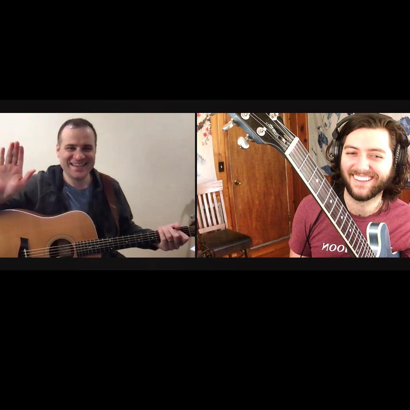 Since the beginning of 2020, I&rsquo;m so grateful to have taught over 120 private lessons online (and in person when possible). A huge thank you to all of my students who have continued to sustain me in times of uncertainty, especially last year and