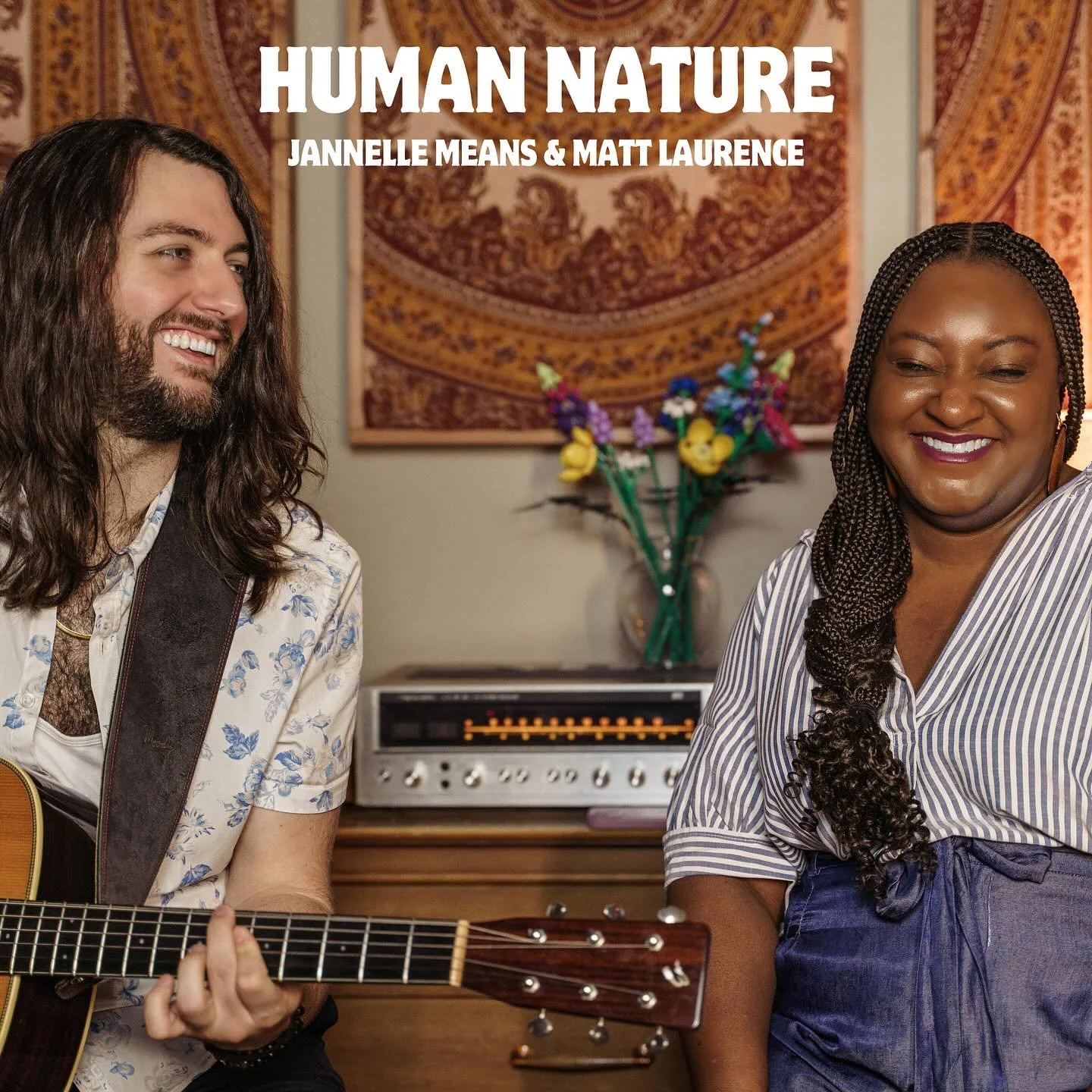 Our version of Human Nature is officially out now on all platforms! Huge love to @jannellesingsandloves for pouring her heart into every vocal stack and smashing it π₯
My first self-produced and self-mixed release.
π§ Listen now — link in bi