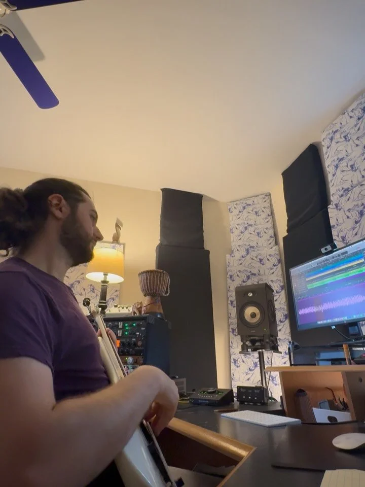 I’ve been putting a lot of energy into putting on production hat this year. Got 2 versions of Best Summer out last weekend: acoustic and “re-imagined” (the way we’ve been playing it live for the last couple years). Here’