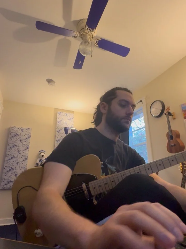 Cool year so far! Studio, gigs with friends and lots of Mardi Gras parades