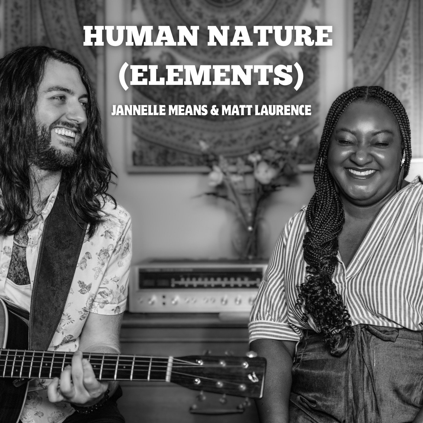 🚨Human Nature (Elements) is out right now!! We released the full version last year but Jannelle&rsquo;s acapella was WAY too good and needed its own spotlight. This EP has an acapella version, an instrumental and our original cover. In the spirit of