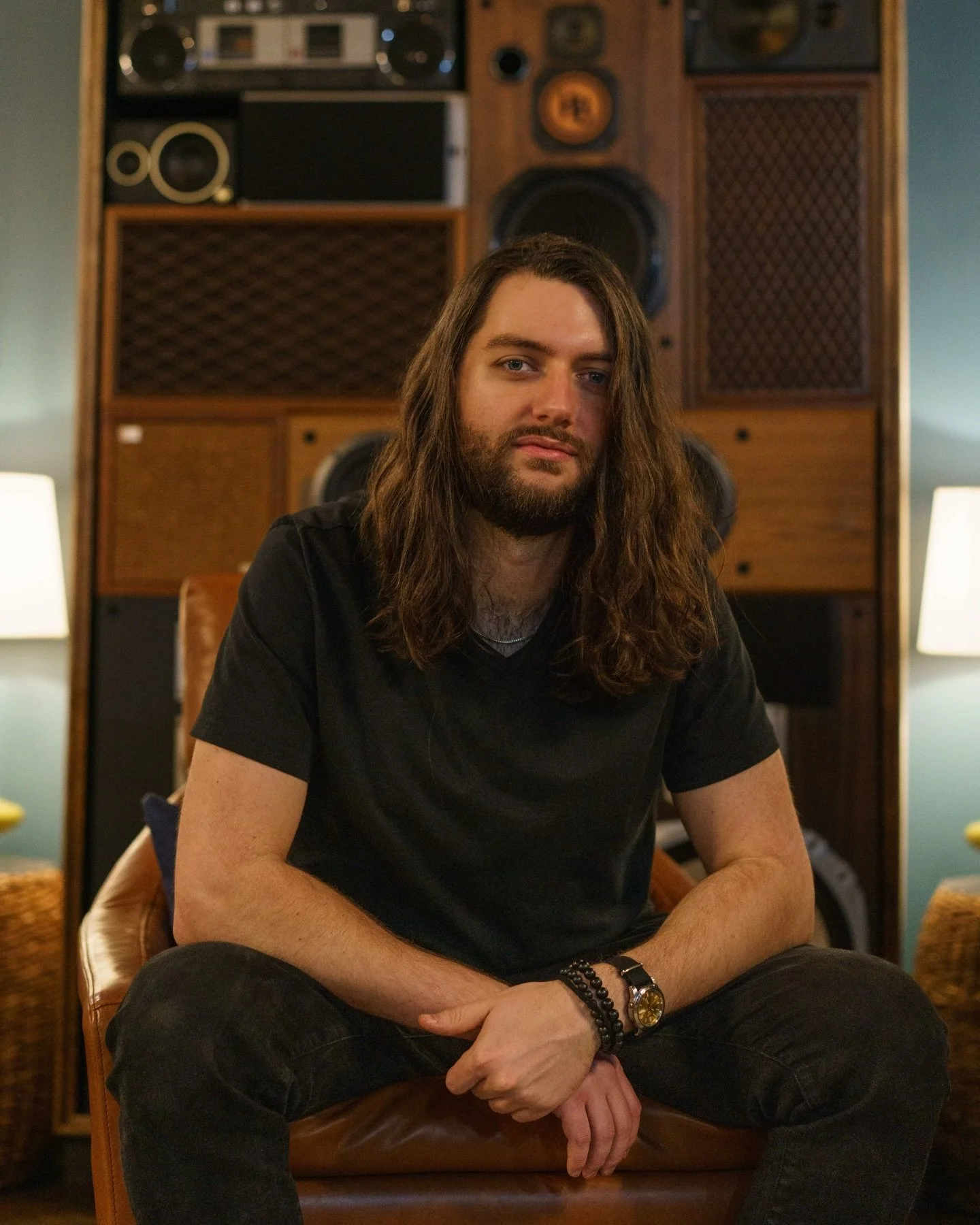 I&rsquo;ve met so many great people over the last couple years and I want to formally reintroduce myself. 

I&rsquo;m Matt Laurence: producer, artist, and Nashville guitarist. When I&rsquo;m not playing on stage, I&rsquo;m in the studio. Recording, b
