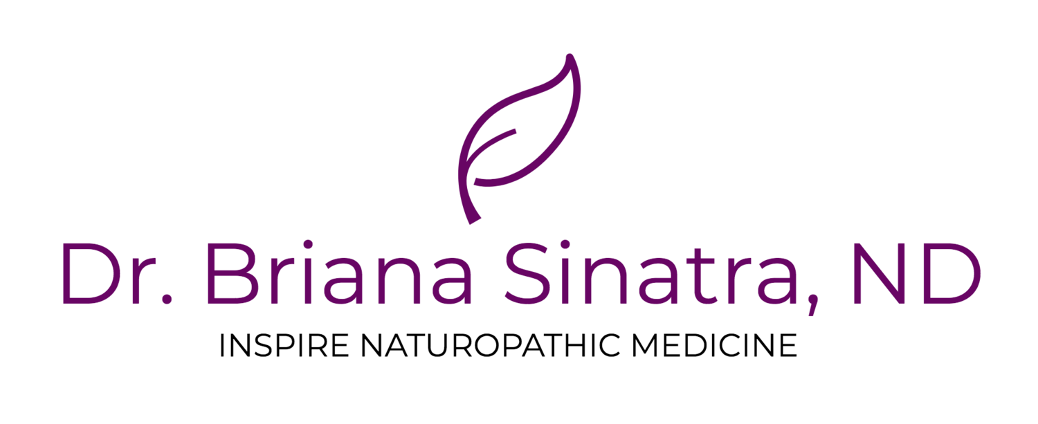 Dr. Briana Sinatra, ND