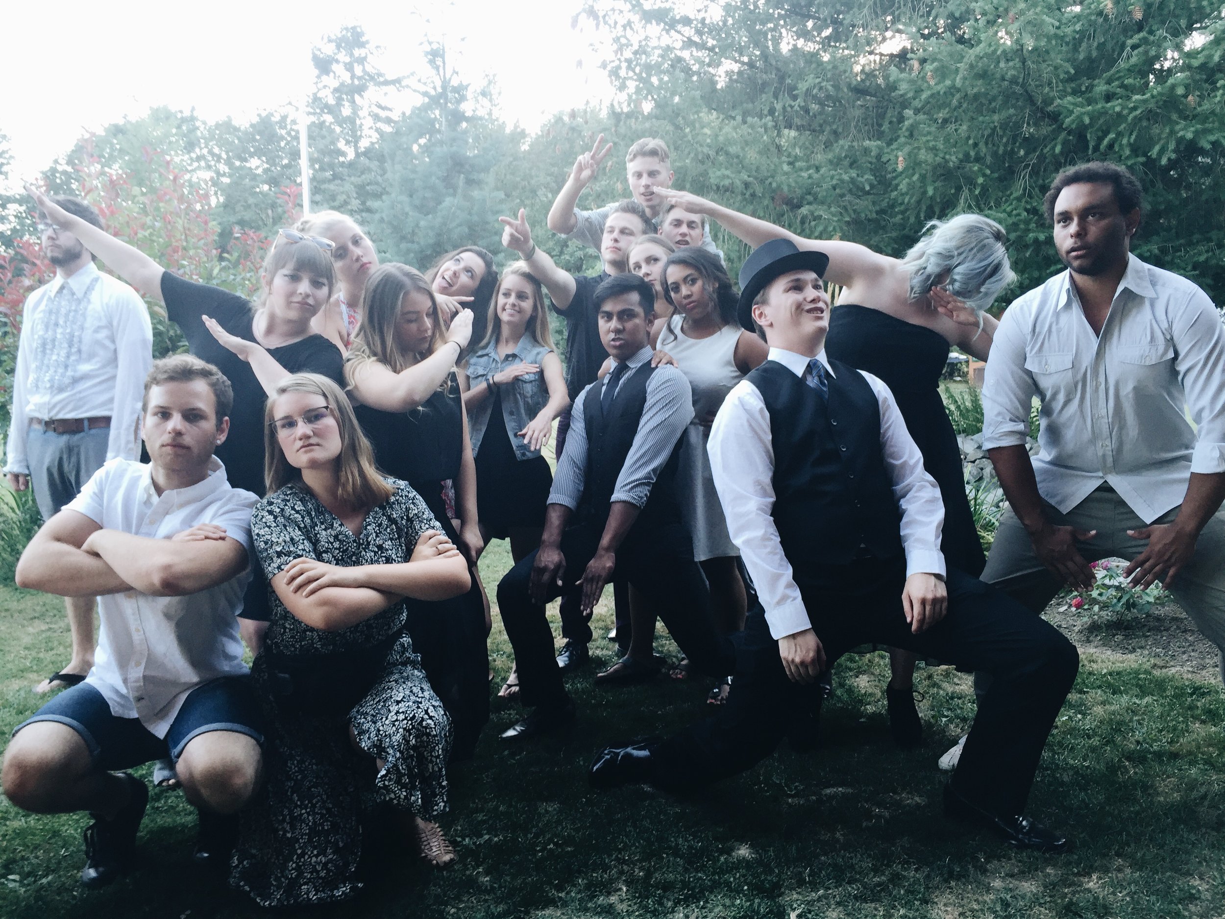 FAMILY // Youth church 
