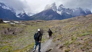 Virtual Active - Behind the Scenes Patagonia