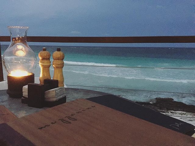 BRB, one of our crew out in Tulum @ mezzanine hotel - still magical #audiospace #tulum #vancity